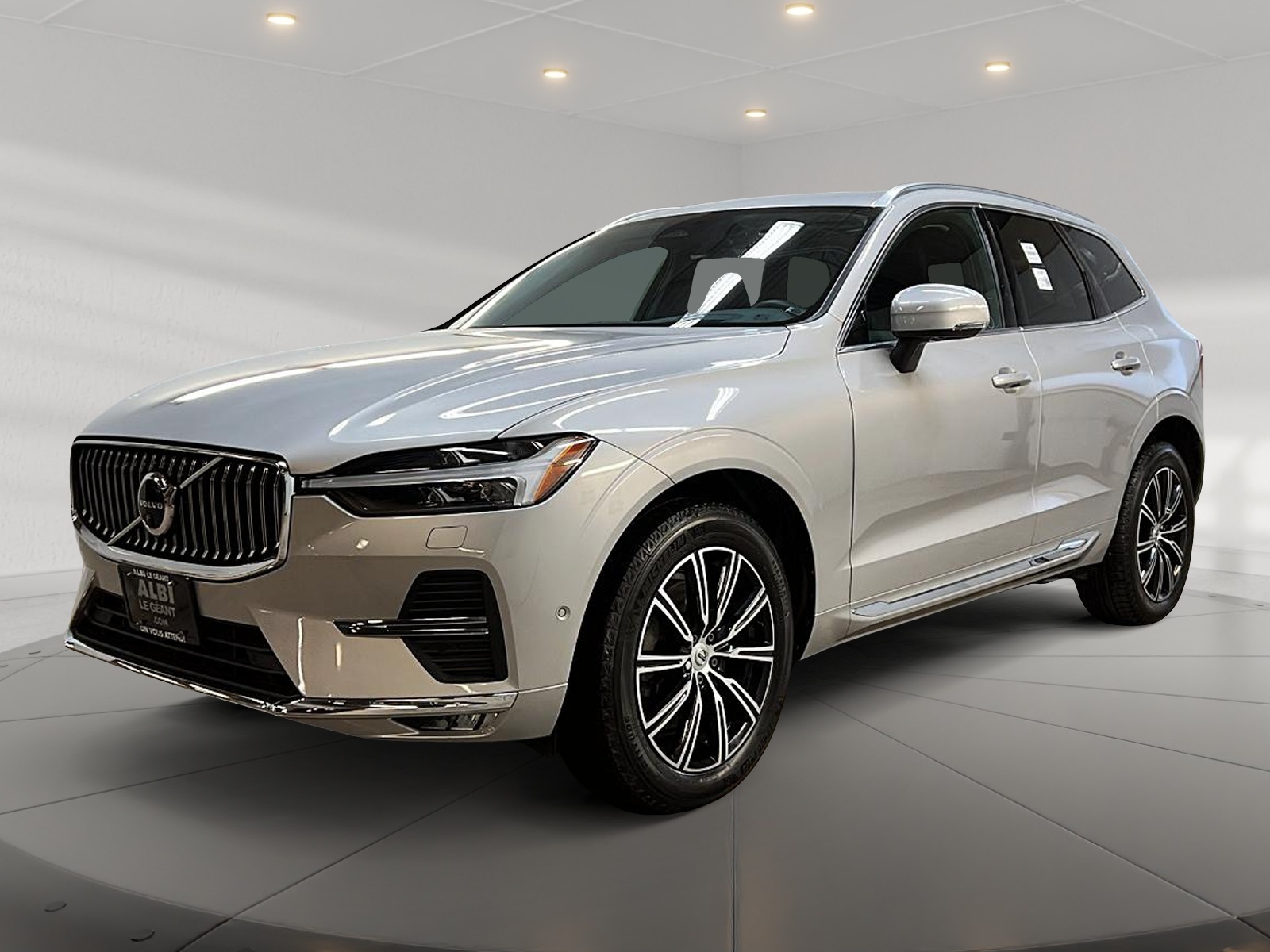 Volvo XC60 B6 INSCRIPTION CUIR TOIT NAV 4RM 2022