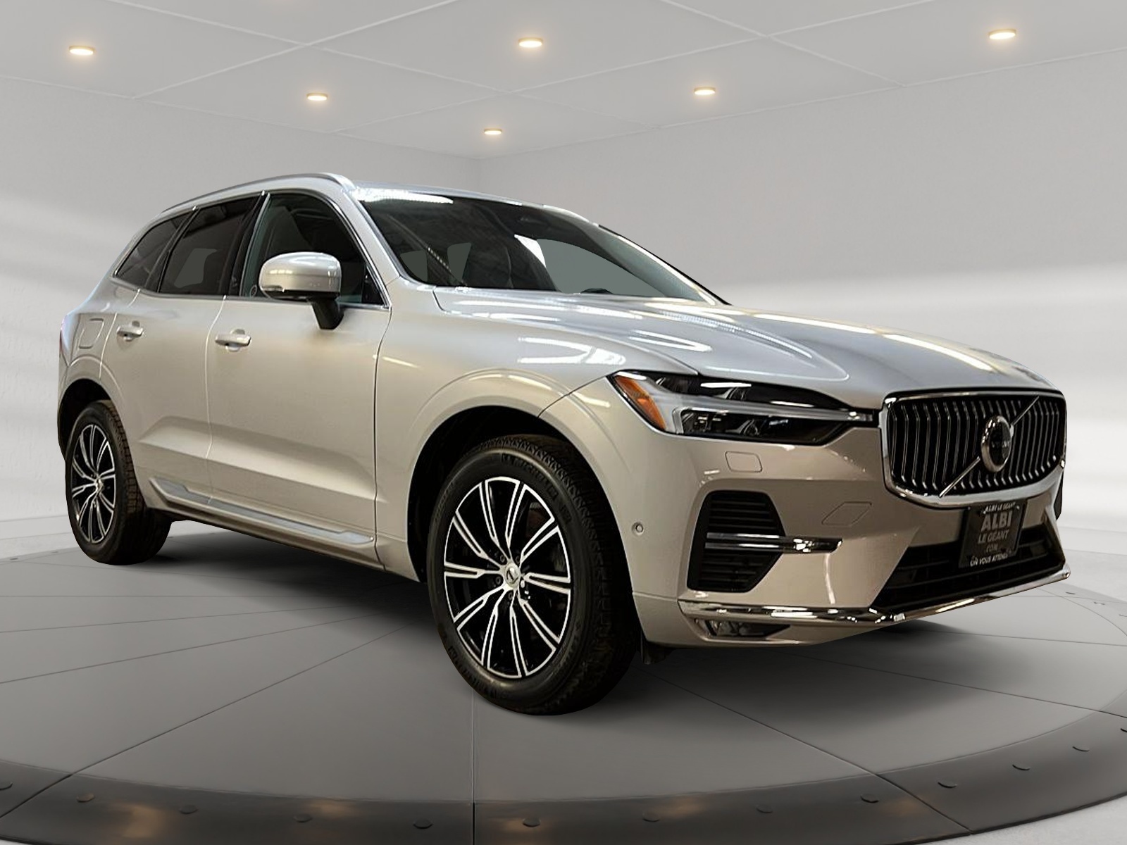 Volvo XC60 B6 INSCRIPTION CUIR TOIT NAV 4RM 2022 — photo 3