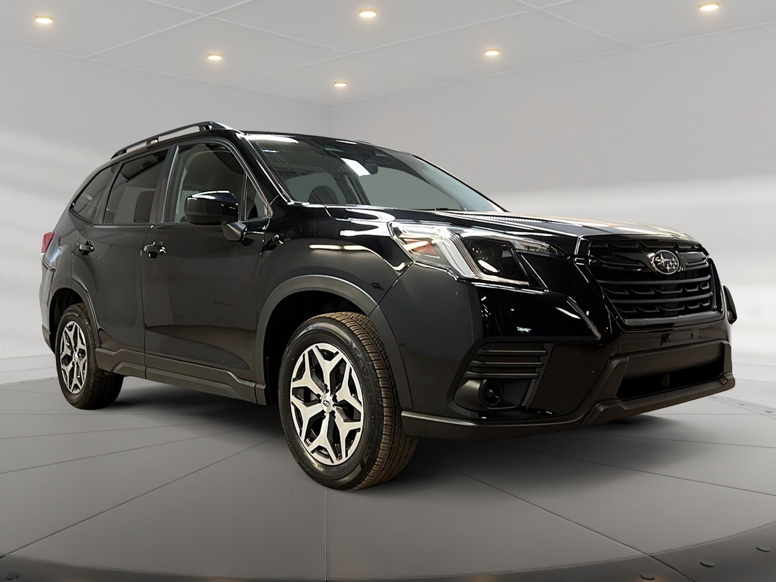 Subaru Forester TOURING 2024 — photo 3