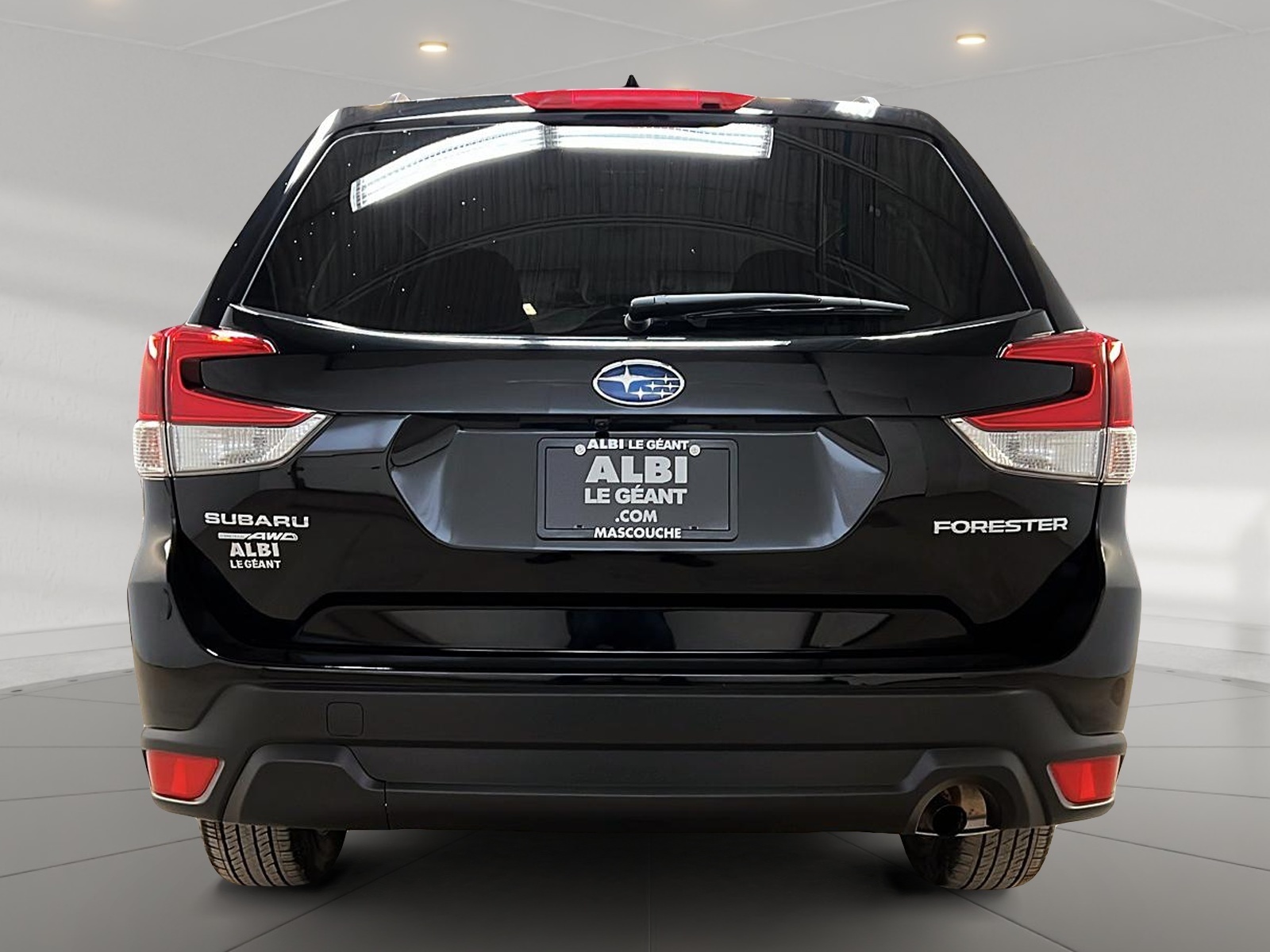 Subaru Forester TOURING 2024 — photo 5