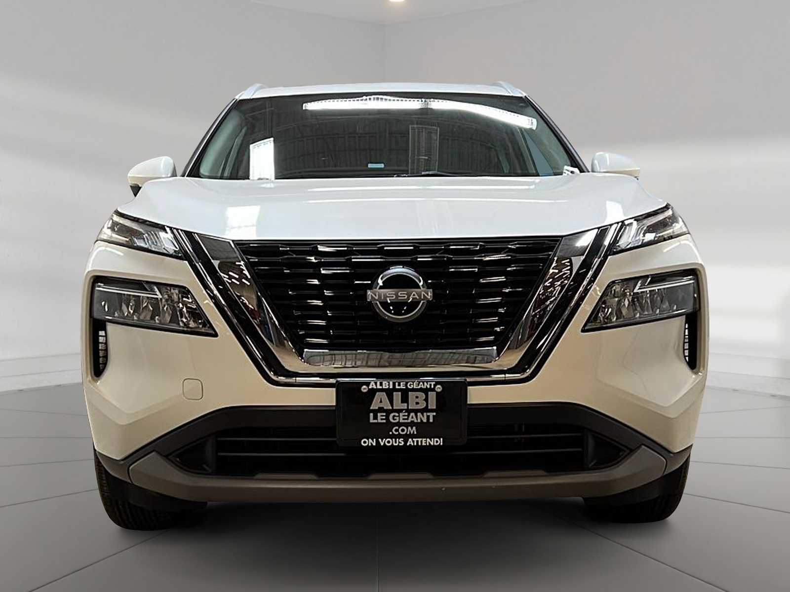 Nissan Rogue SV TOIT PANO 4RM 2023 — photo 2