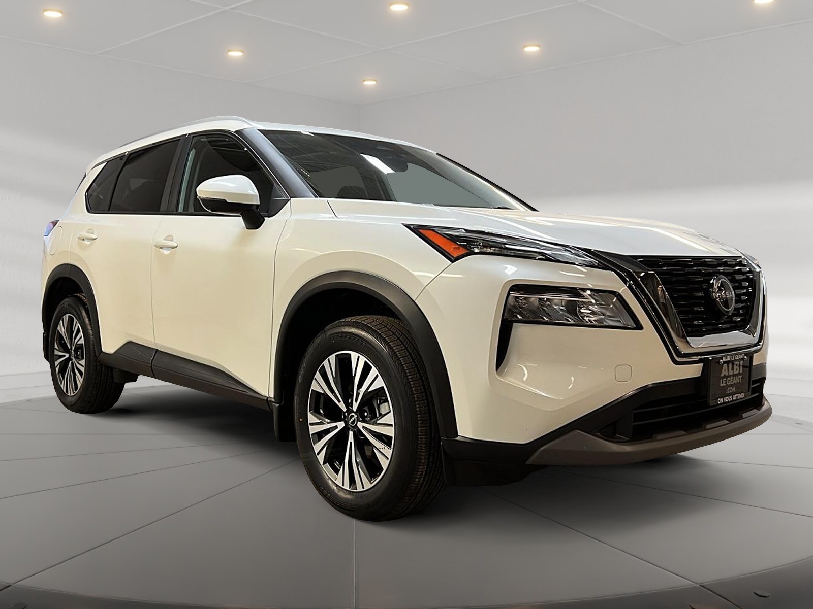 Nissan Rogue SV TOIT PANO 4RM 2023 — photo 3