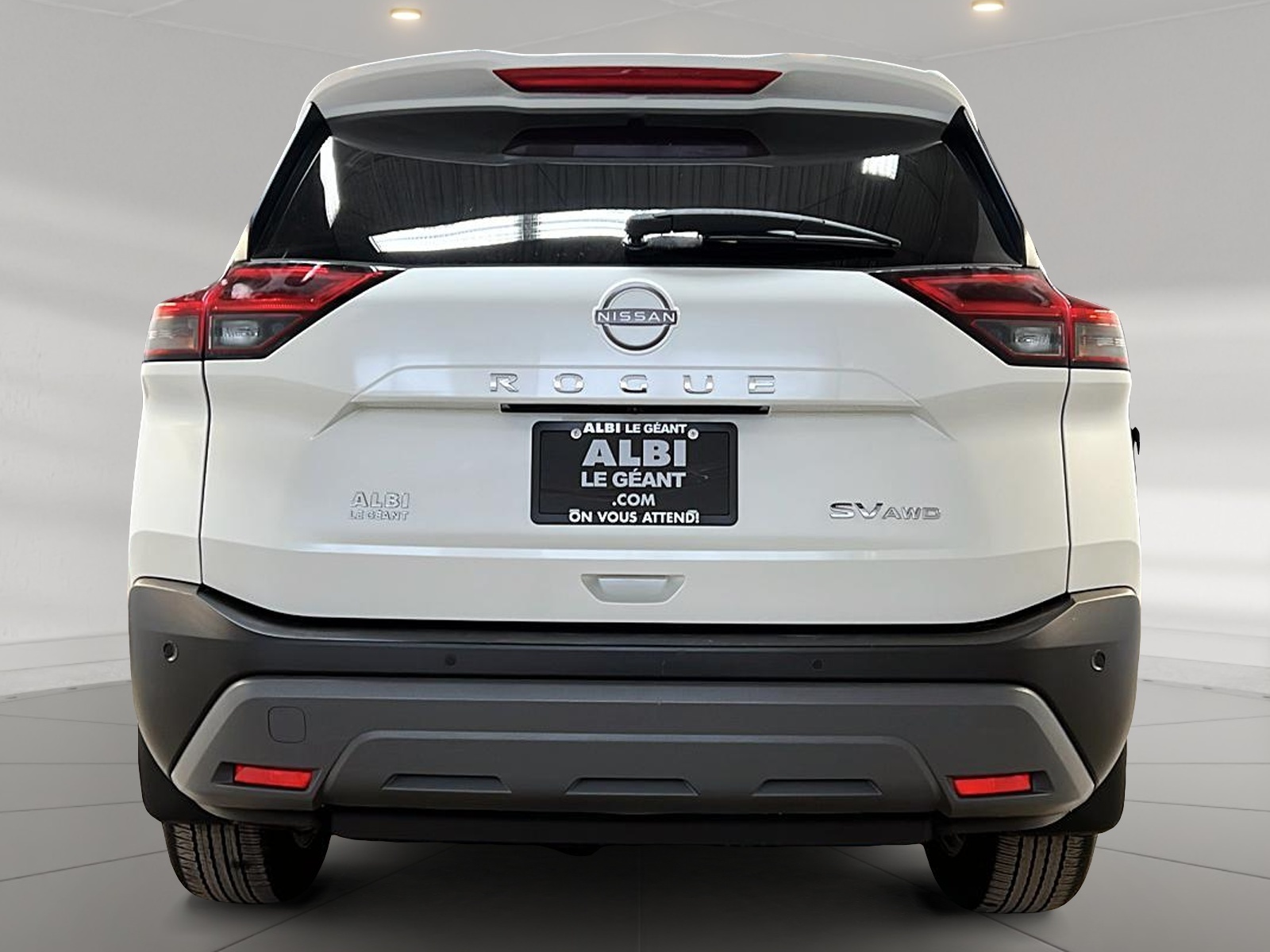 Nissan Rogue SV TOIT PANO 4RM 2023 — photo 5
