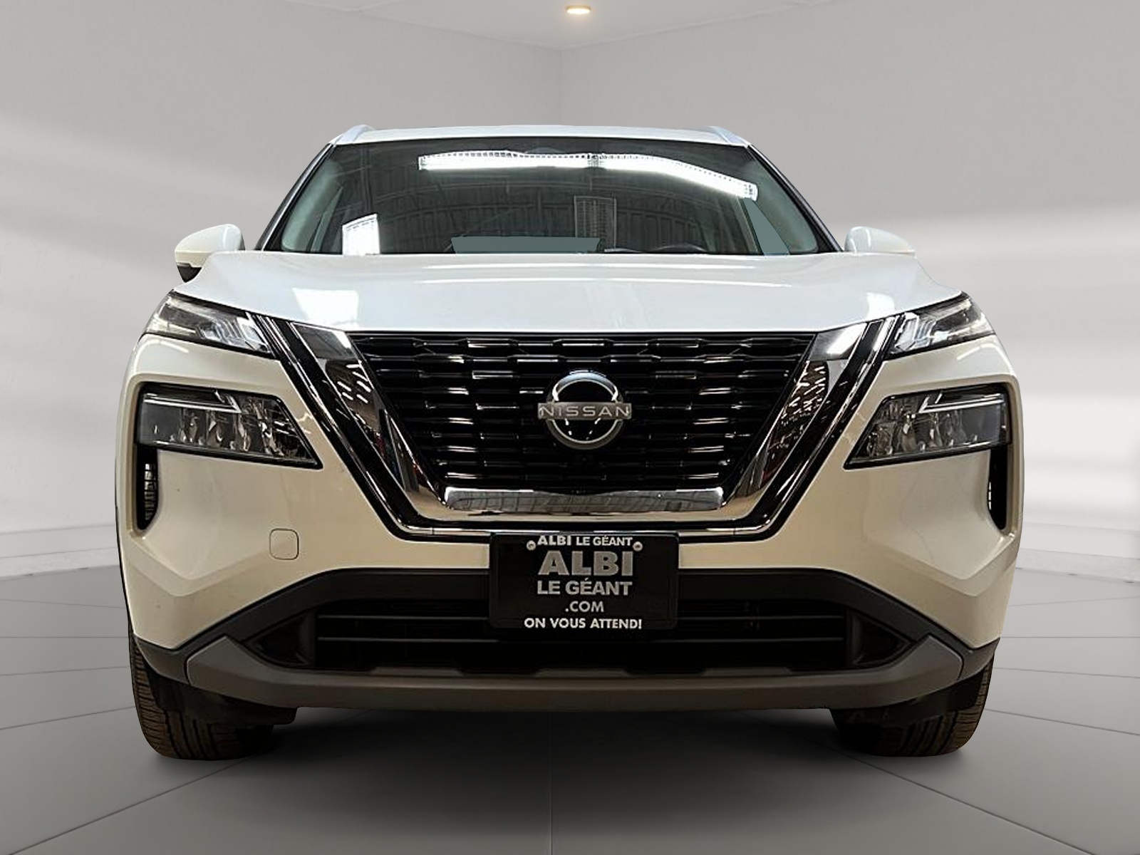 Nissan Rogue SV TOIT PANO 4RM 2023 — photo 2
