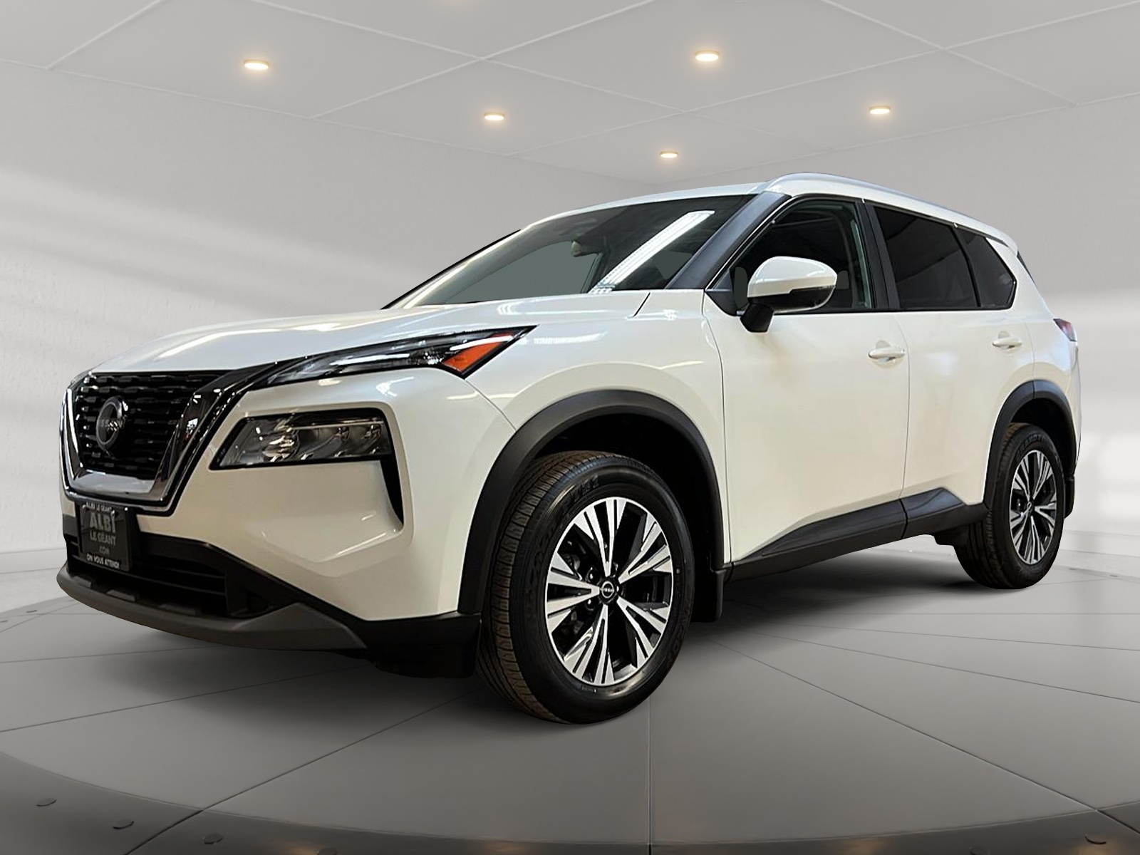 Nissan Rogue SV TOIT PANO 4RM 2023