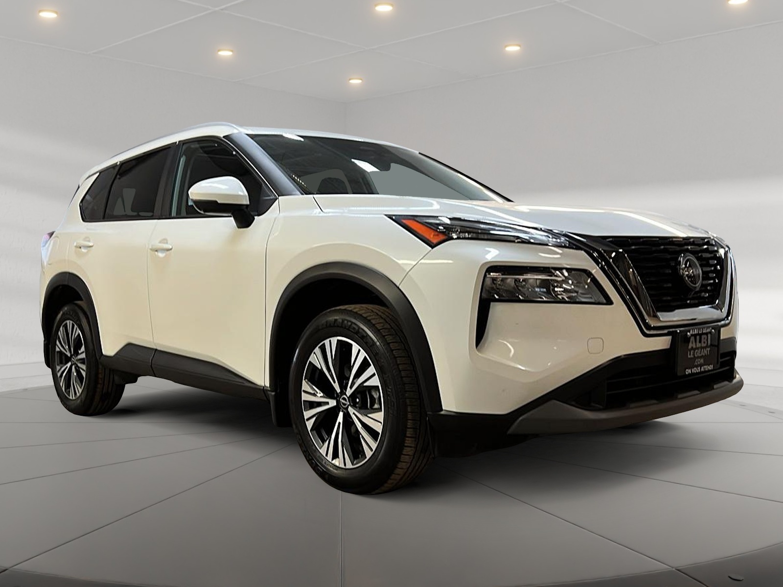 Nissan Rogue SV TOIT PANO 4RM 2023 — photo 3