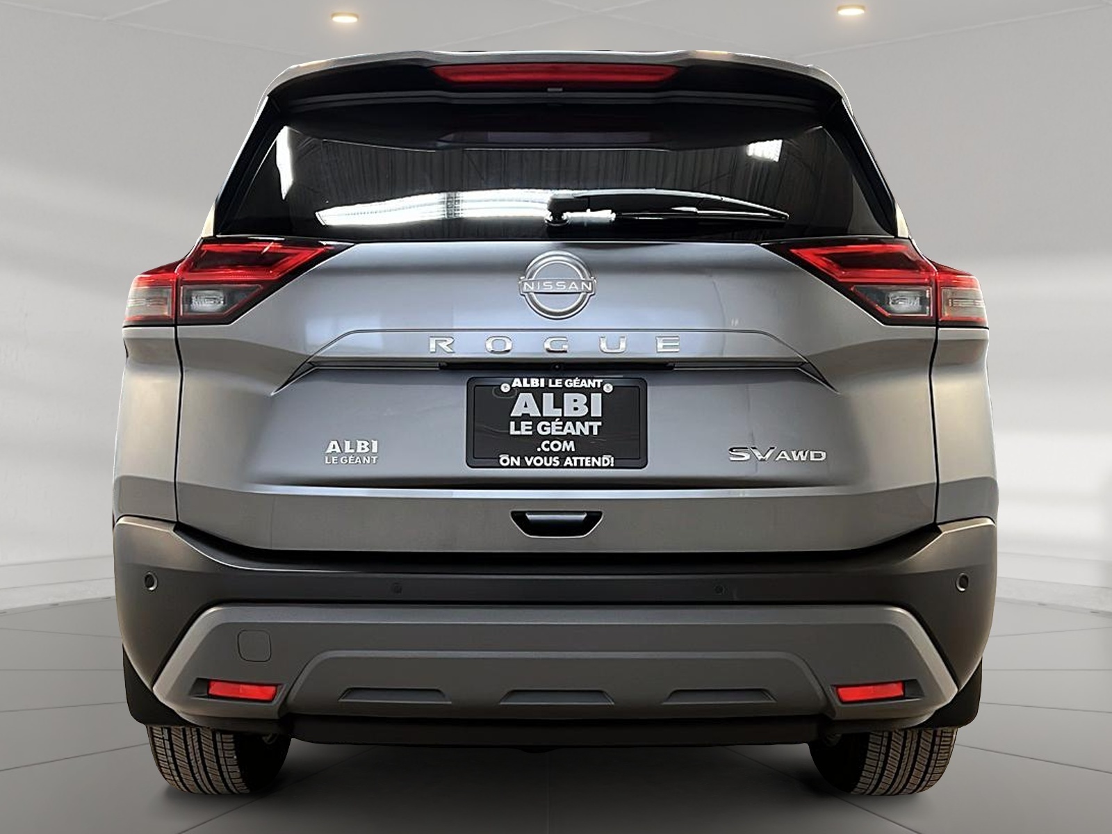 Nissan Rogue SV TOIT PANO 4RM 2023 — photo 5
