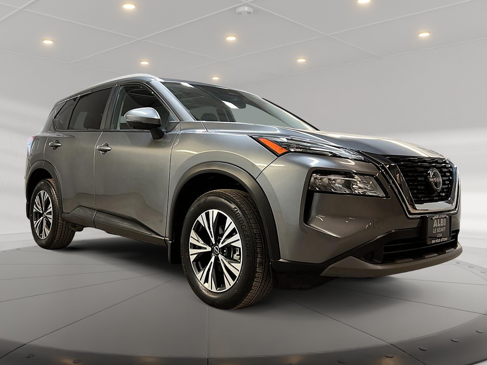 Nissan Rogue SV TOIT PANO 4RM 2023 — photo 3