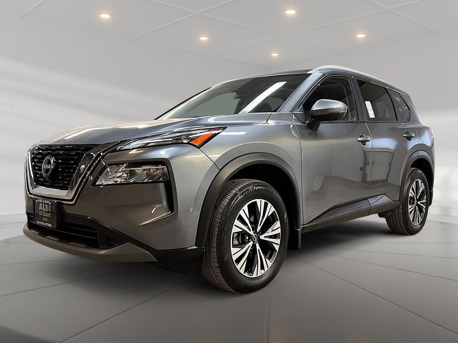 Nissan Rogue SV TOIT PANO 4RM 2023
