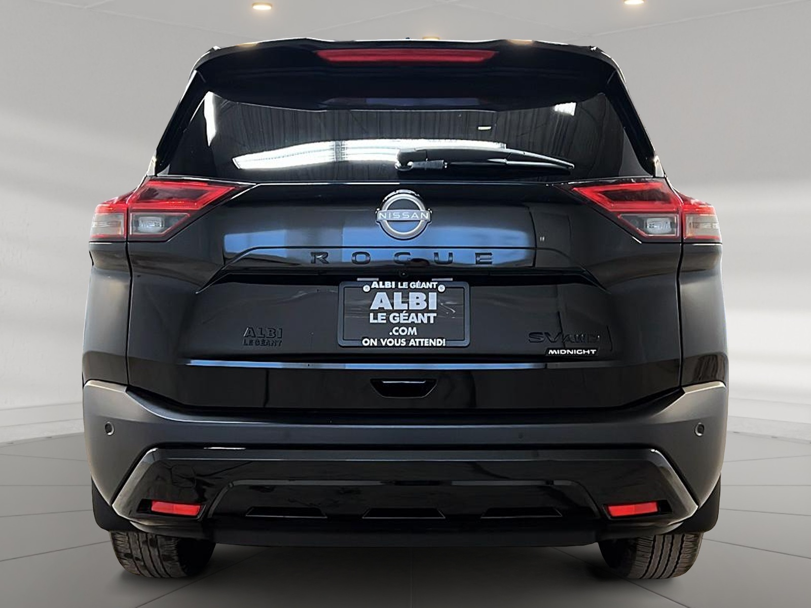 Nissan Rogue SV MIDNIGHT CUIR TOIT PANO 4RM 2023 — photo 5