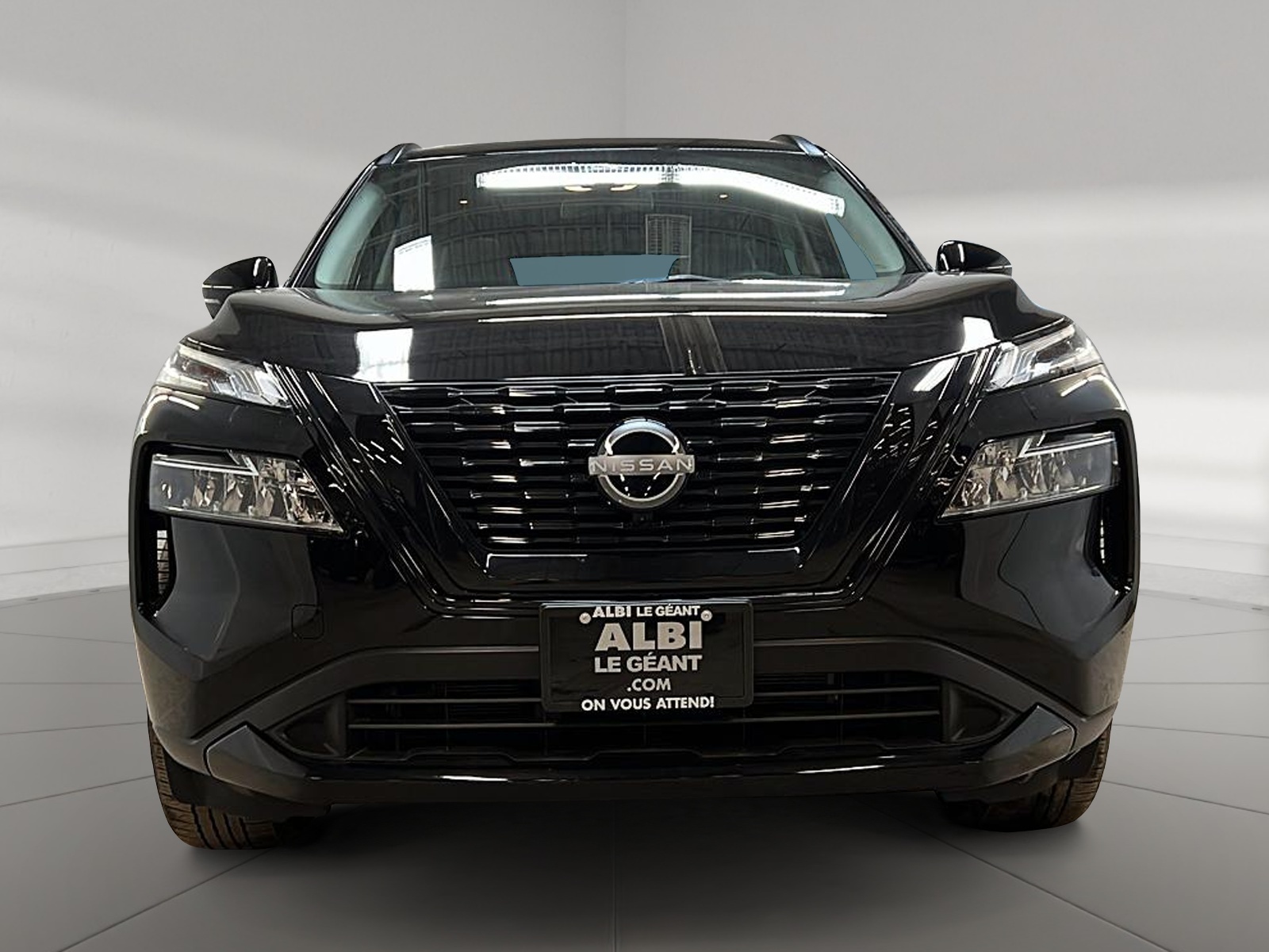 Nissan Rogue SV MIDNIGHT CUIR TOIT PANO 4RM 2023 — photo 2