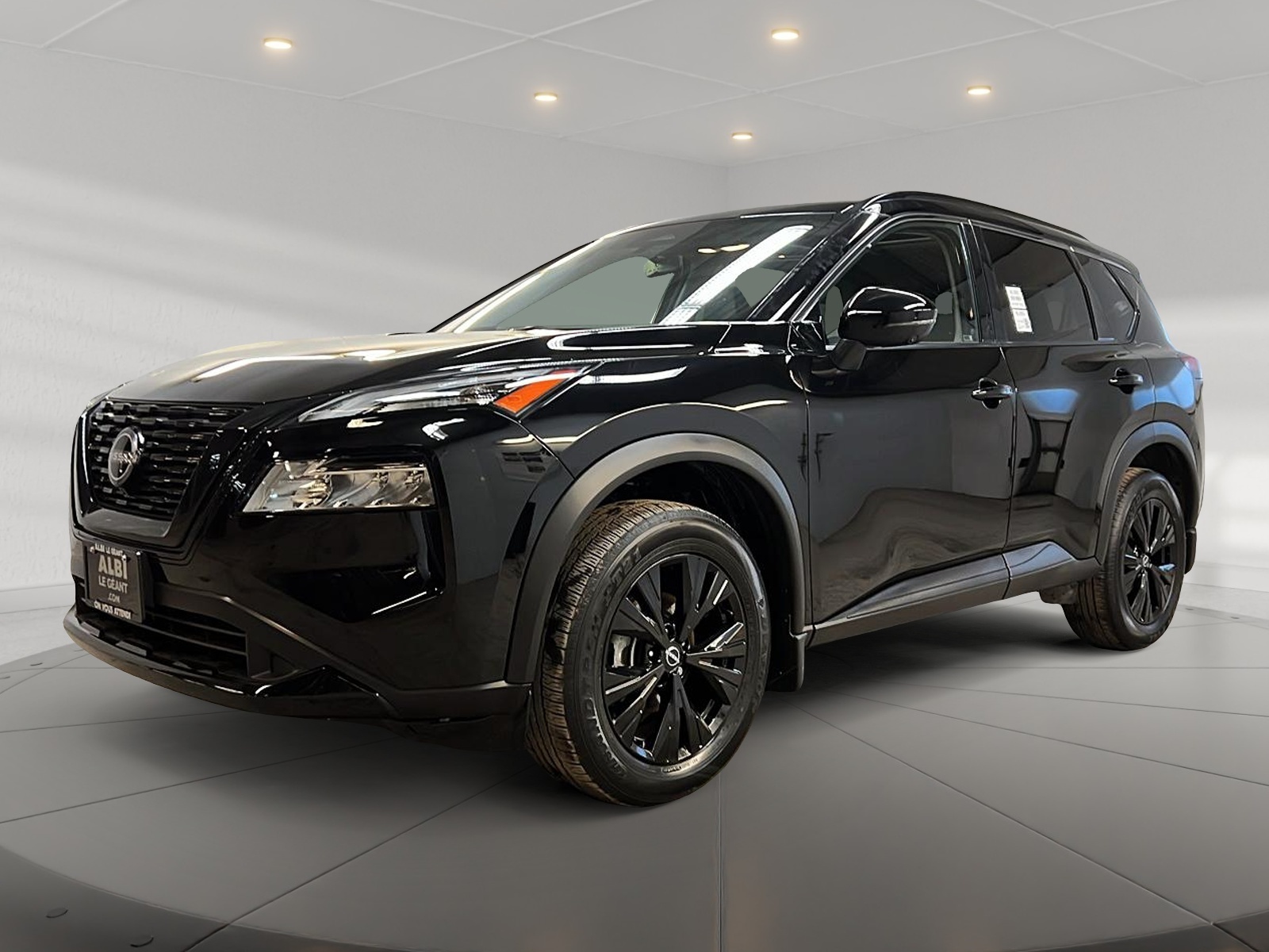 Nissan Rogue SV MIDNIGHT CUIR TOIT PANO 4RM 2023