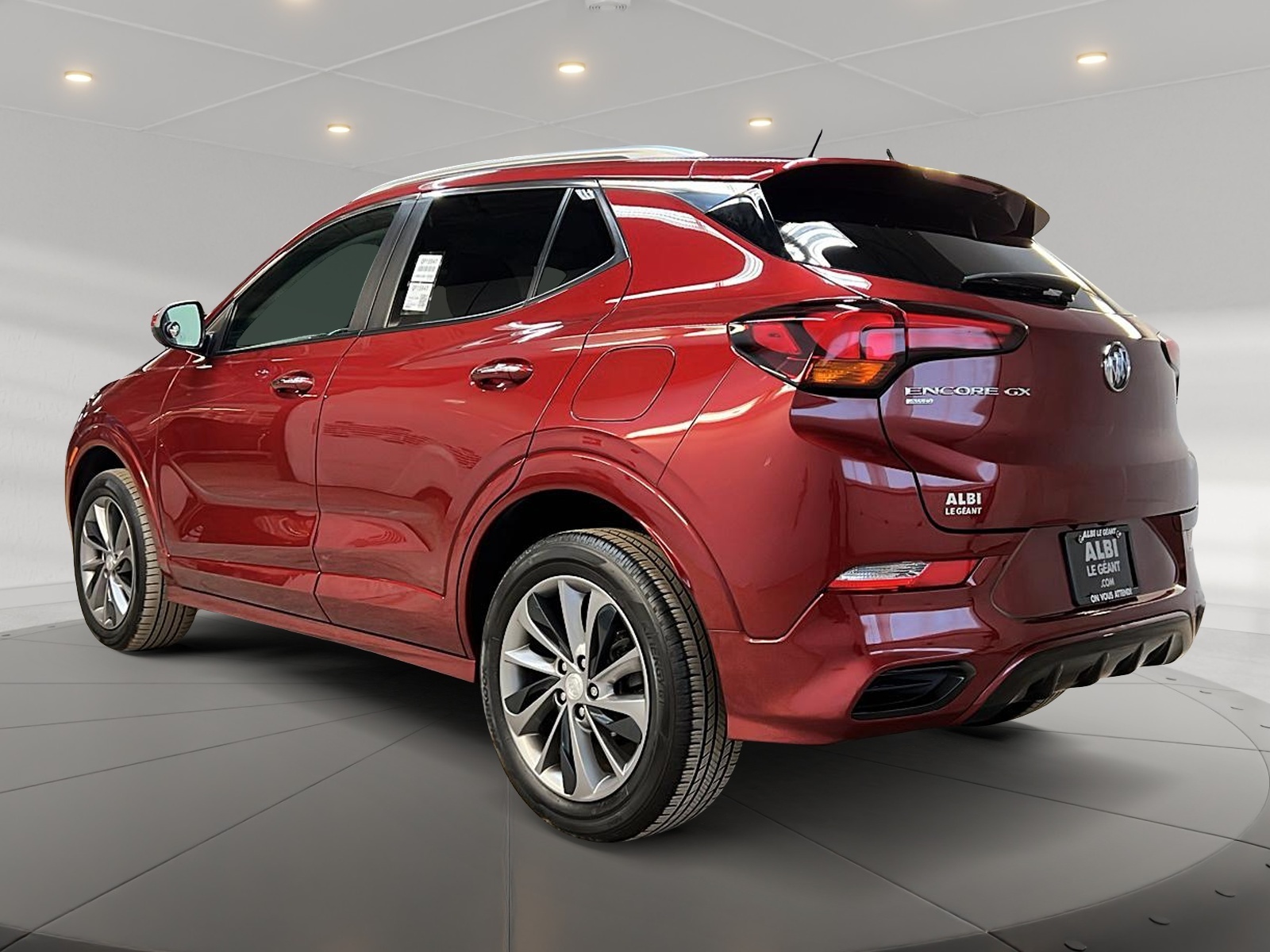 Buick Encore GX PREFERRED ST 4RM 2022 — photo 6