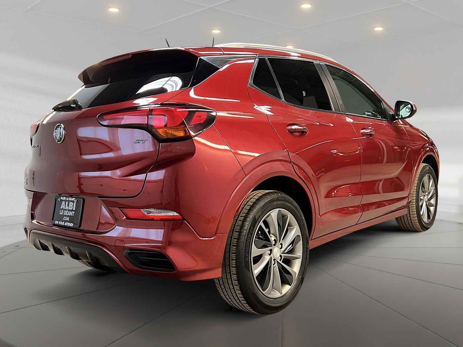 Buick Encore GX PREFERRED ST 4RM 2022 — photo 4