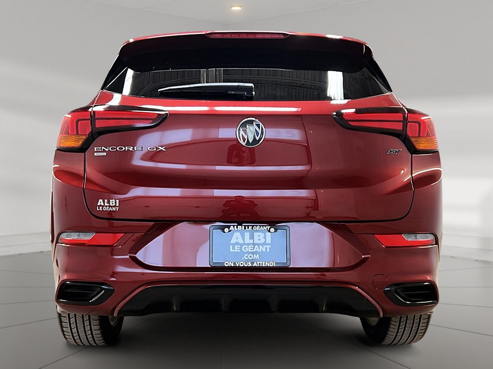 Buick Encore GX PREFERRED ST 4RM 2022 — photo 5