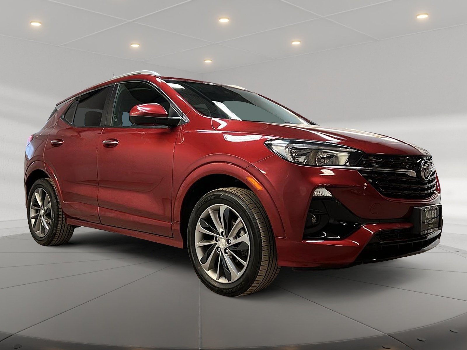 Buick Encore GX PREFERRED ST 4RM 2022 — photo 3