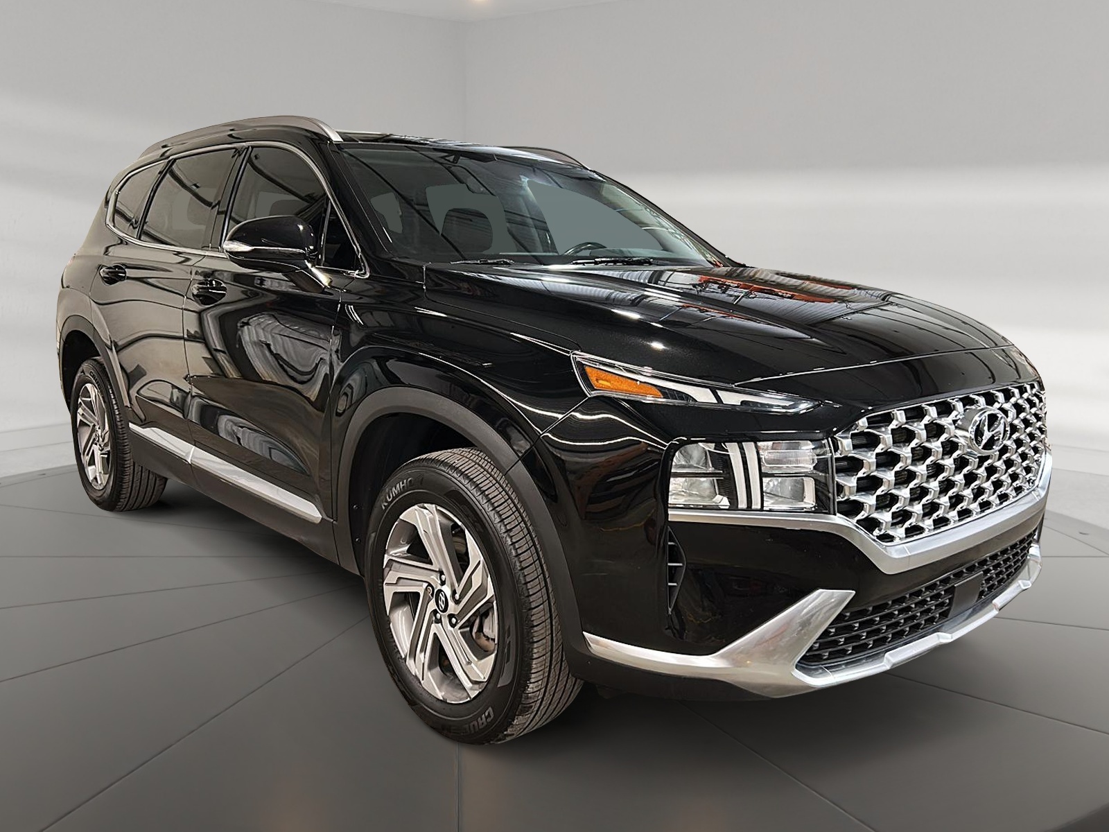 Hyundai Santa Fe PREFERRED TREND CUIR TOIT PANO NAV 4RM 2023 — photo 3