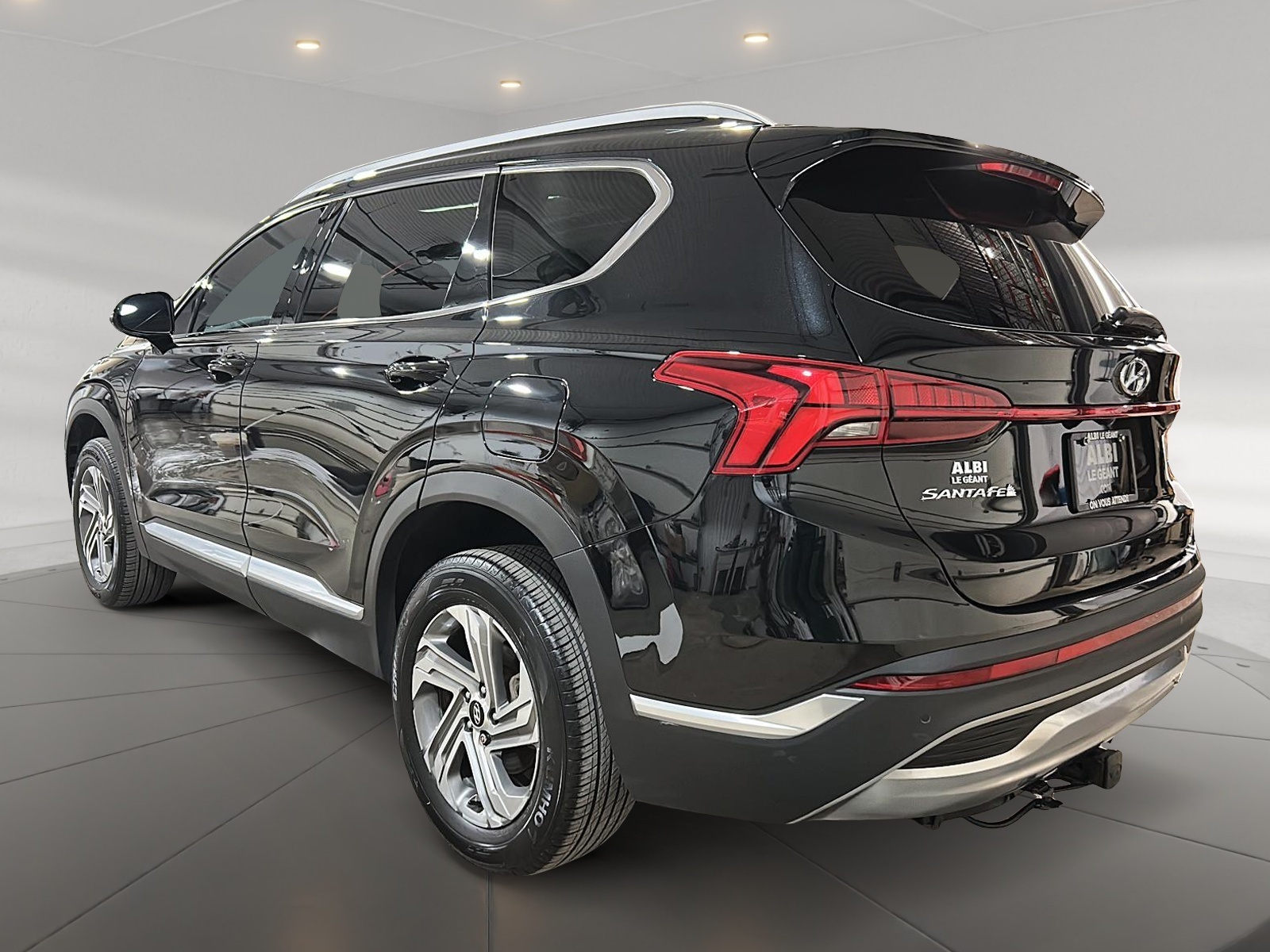 Hyundai Santa Fe PREFERRED TREND CUIR TOIT PANO NAV 4RM 2023 — photo 6
