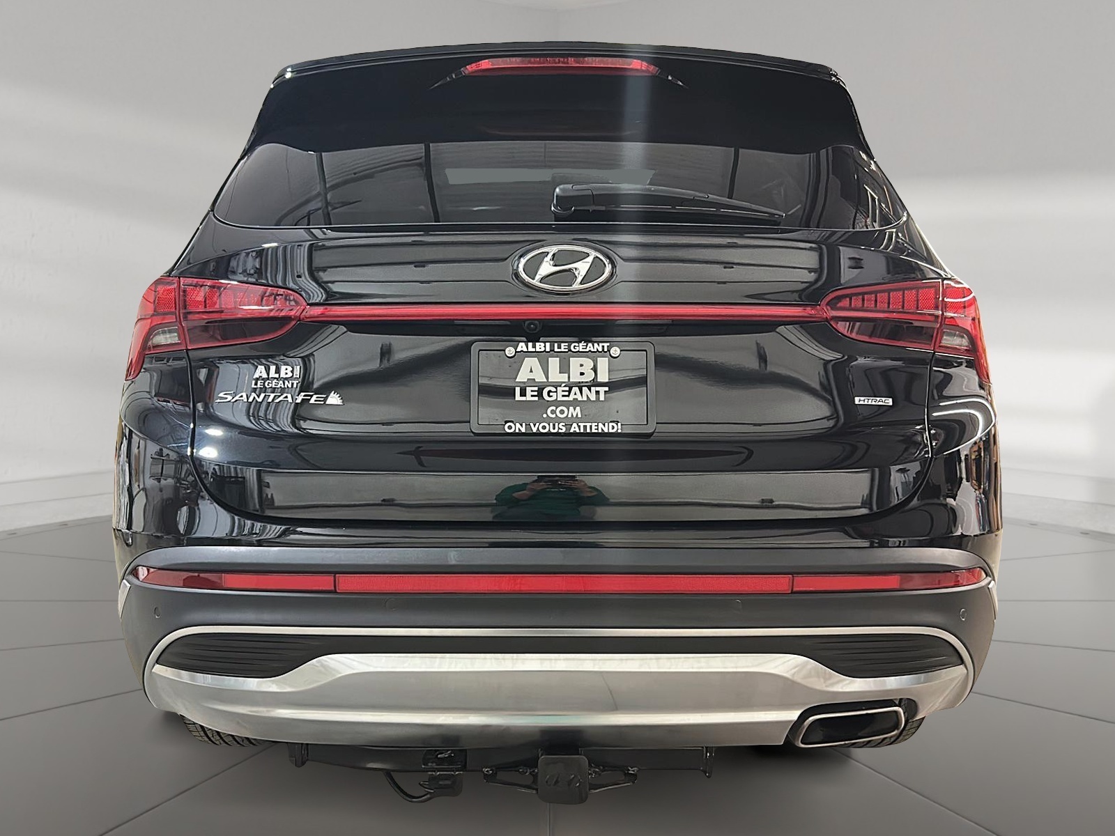 Hyundai Santa Fe PREFERRED TREND CUIR TOIT PANO NAV 4RM 2023 — photo 5