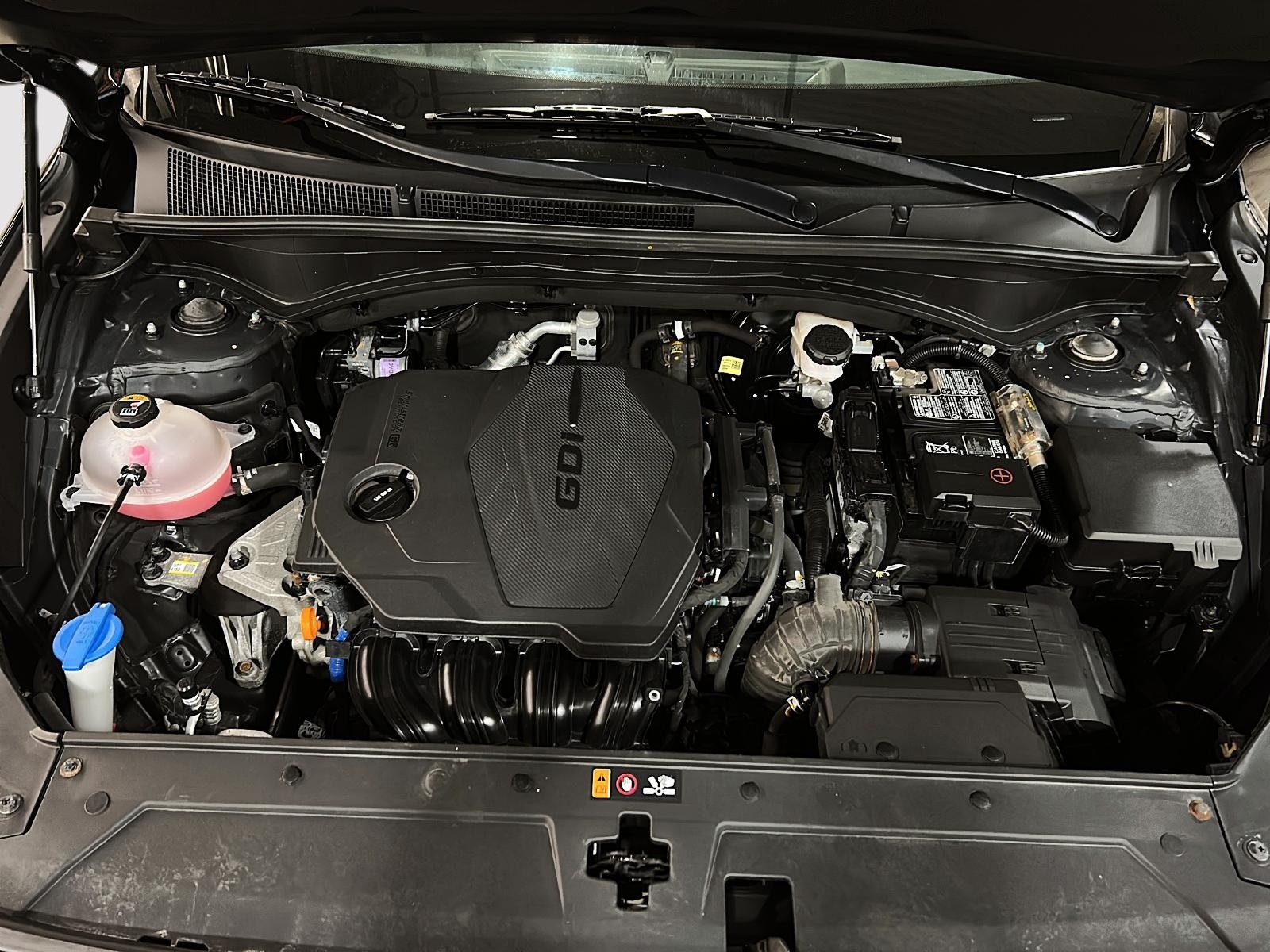 Hyundai Santa Fe PREFERRED TREND CUIR TOIT PANO NAV 4RM 2023 — photo 8