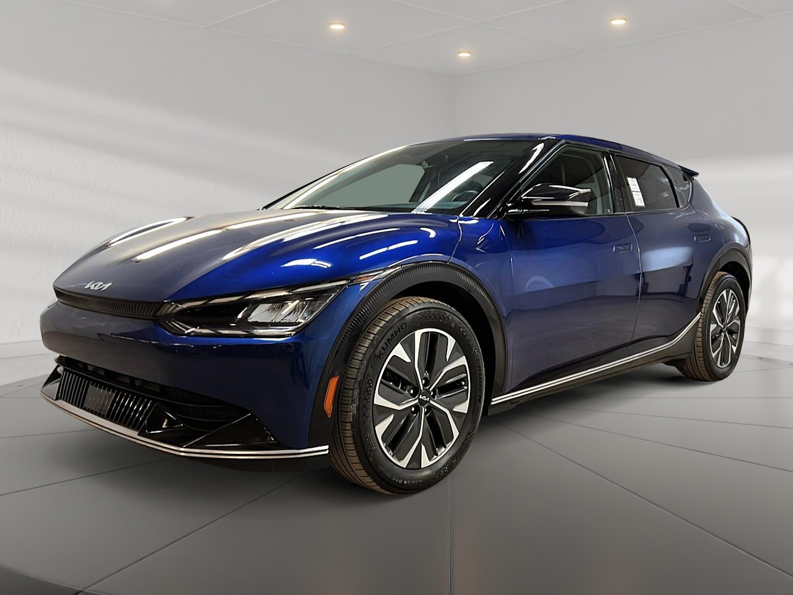Kia EV6 LONG RANGE NAV 2023