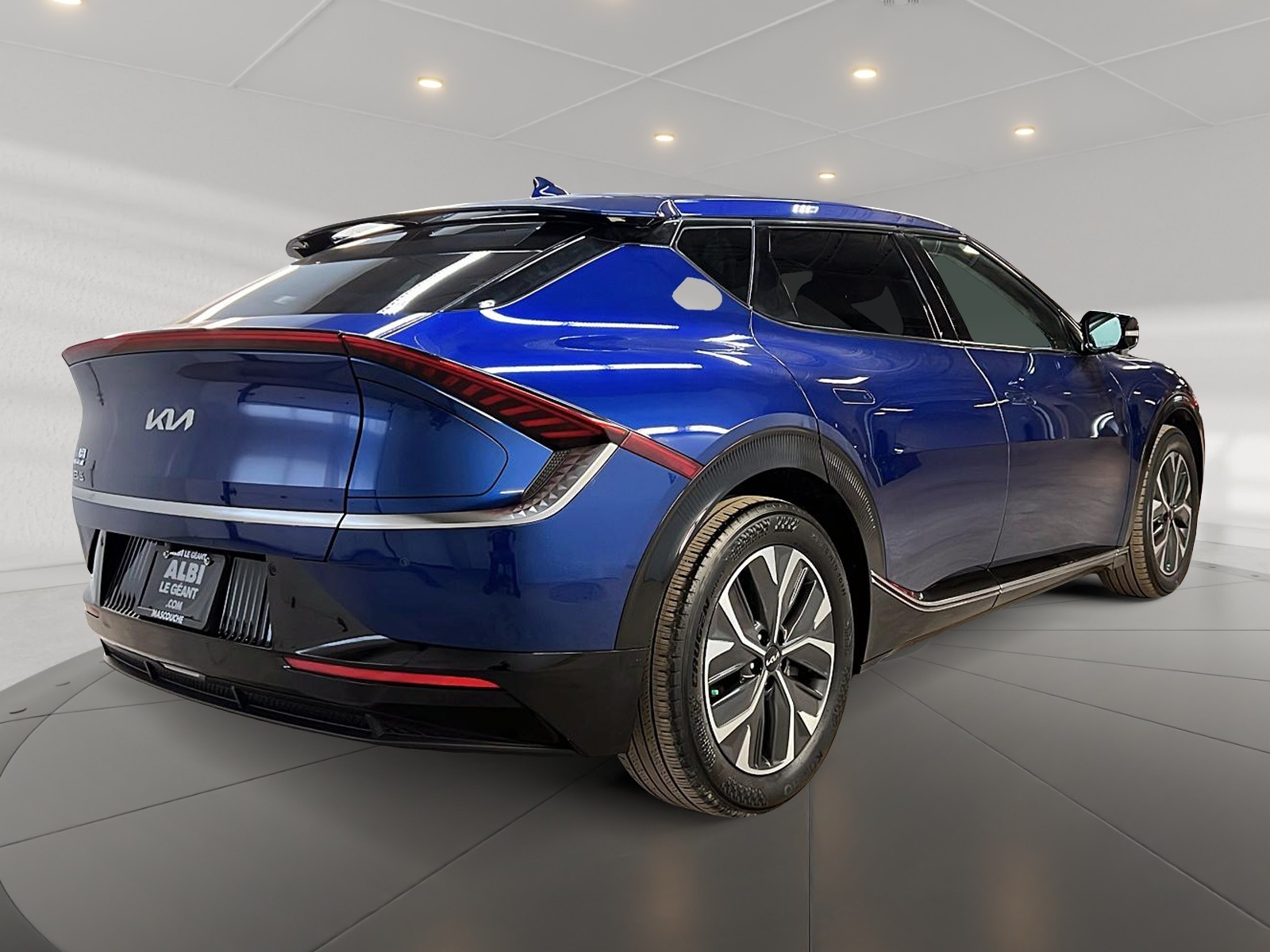 Kia EV6 LONG RANGE NAV 2023 — photo 4