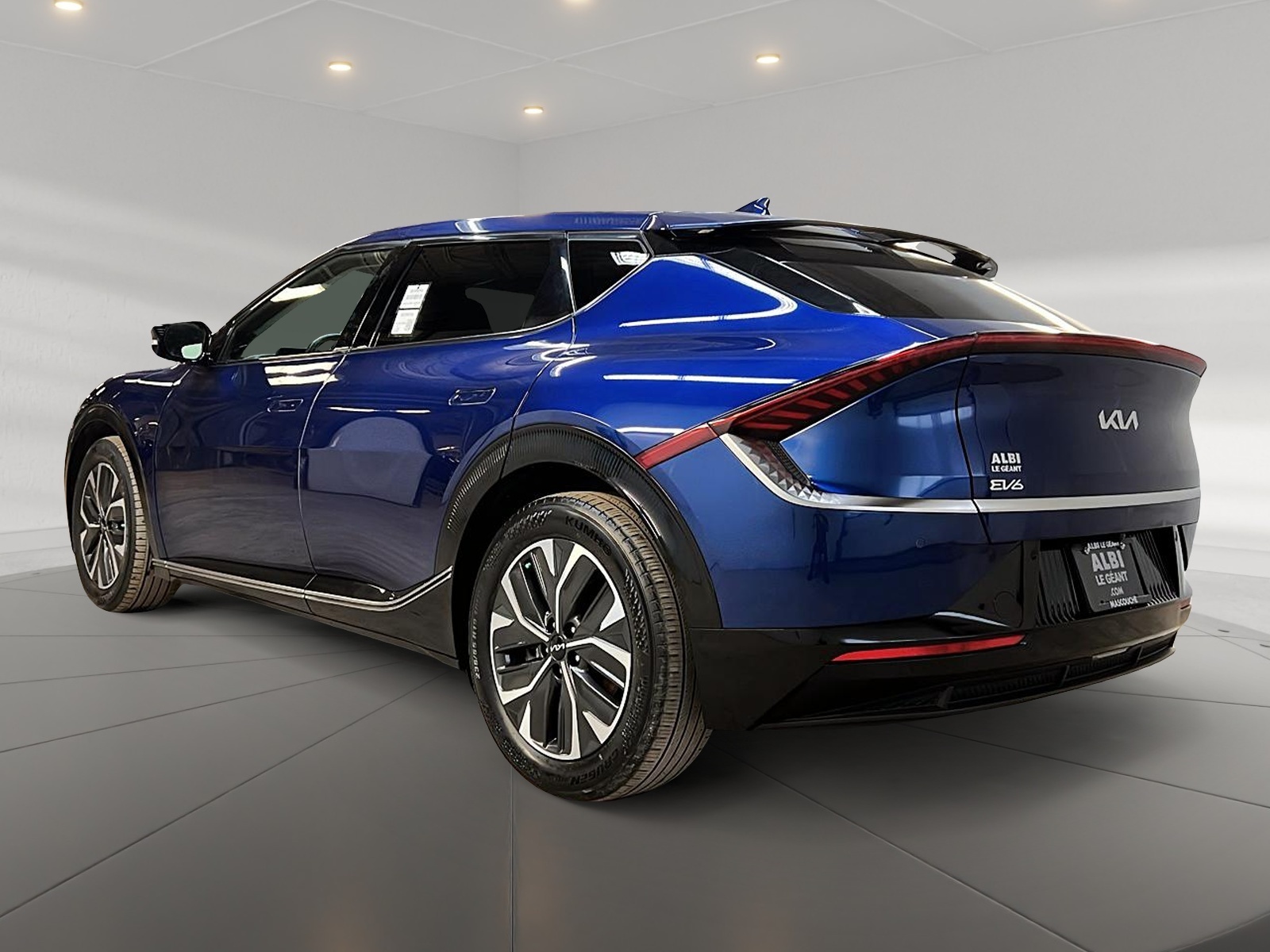 Kia EV6 LONG RANGE NAV 2023 — photo 6