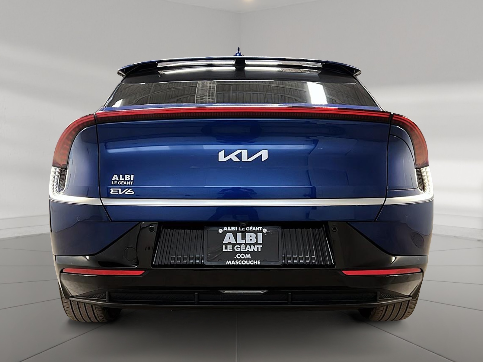Kia EV6 LONG RANGE NAV 2023 — photo 5