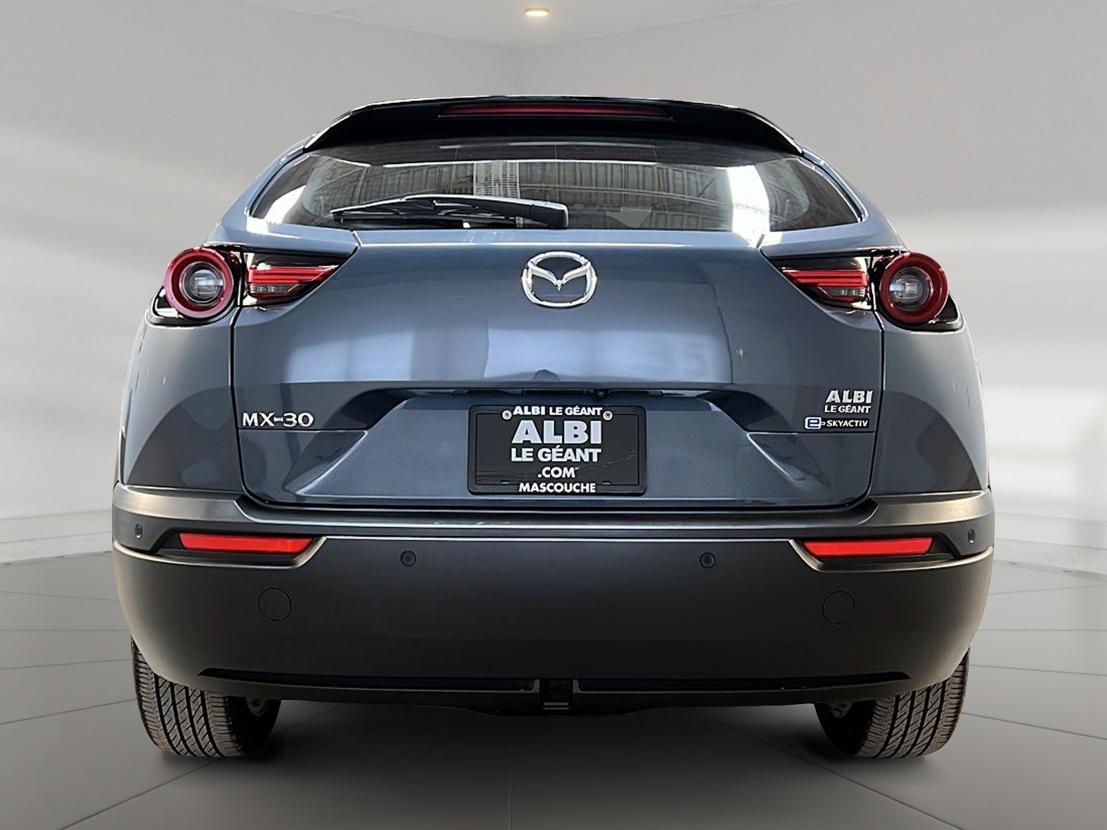 Mazda MX-30 GS NAV 2022 — photo 5