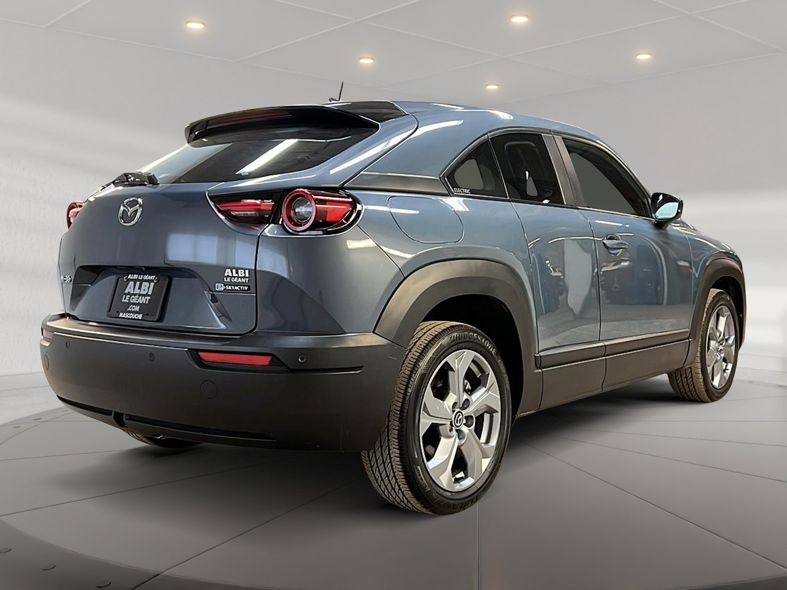 Mazda MX-30 GS NAV 2022 — photo 4