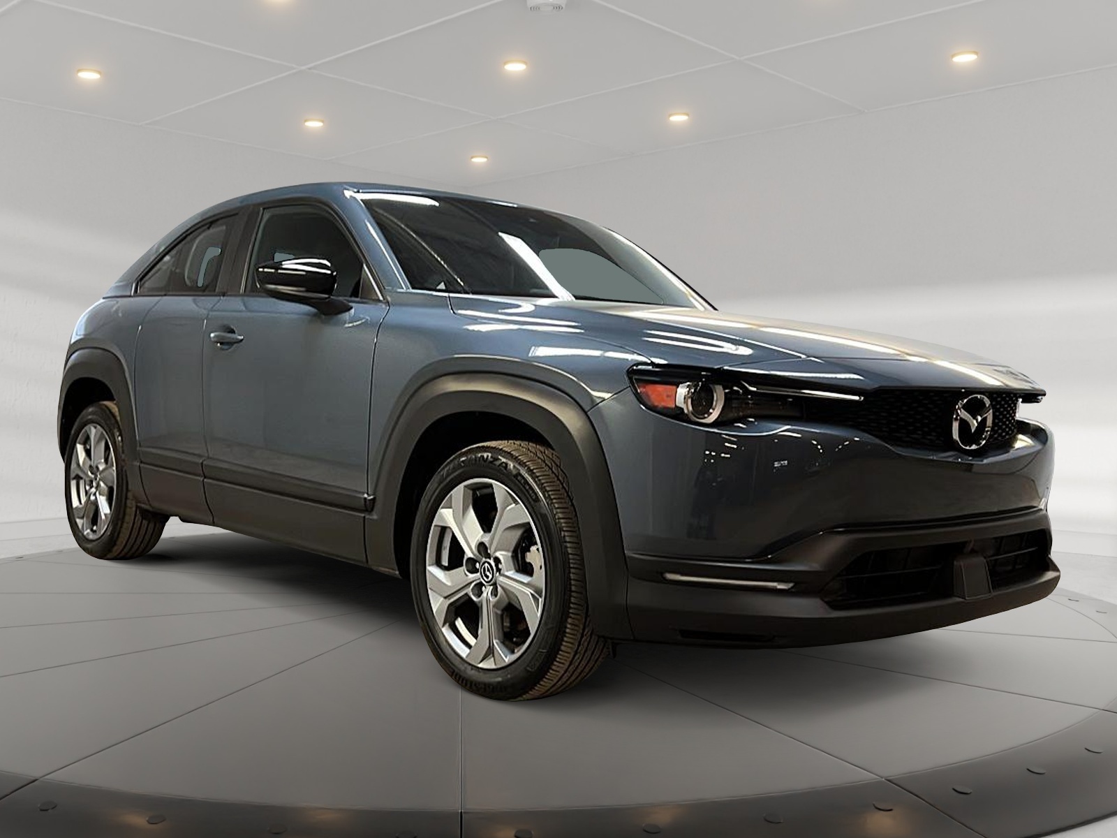 Mazda MX-30 GS NAV 2022 — photo 3