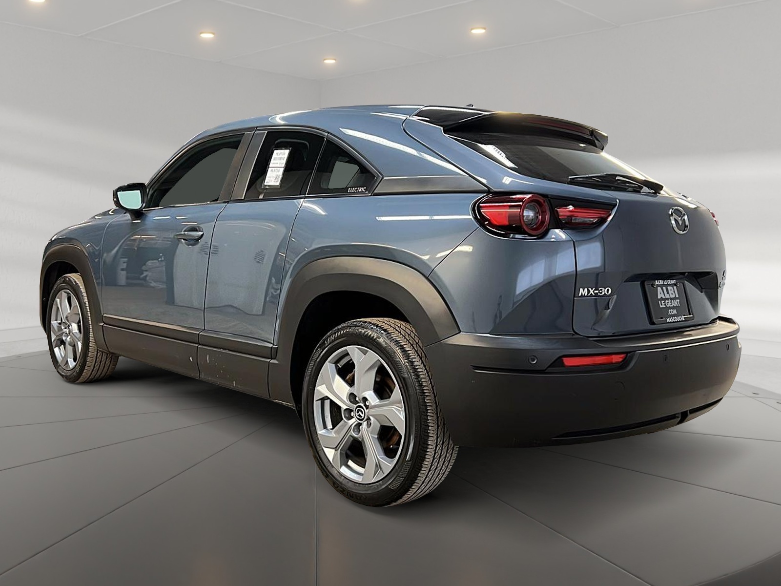Mazda MX-30 GS NAV 2022 — photo 6