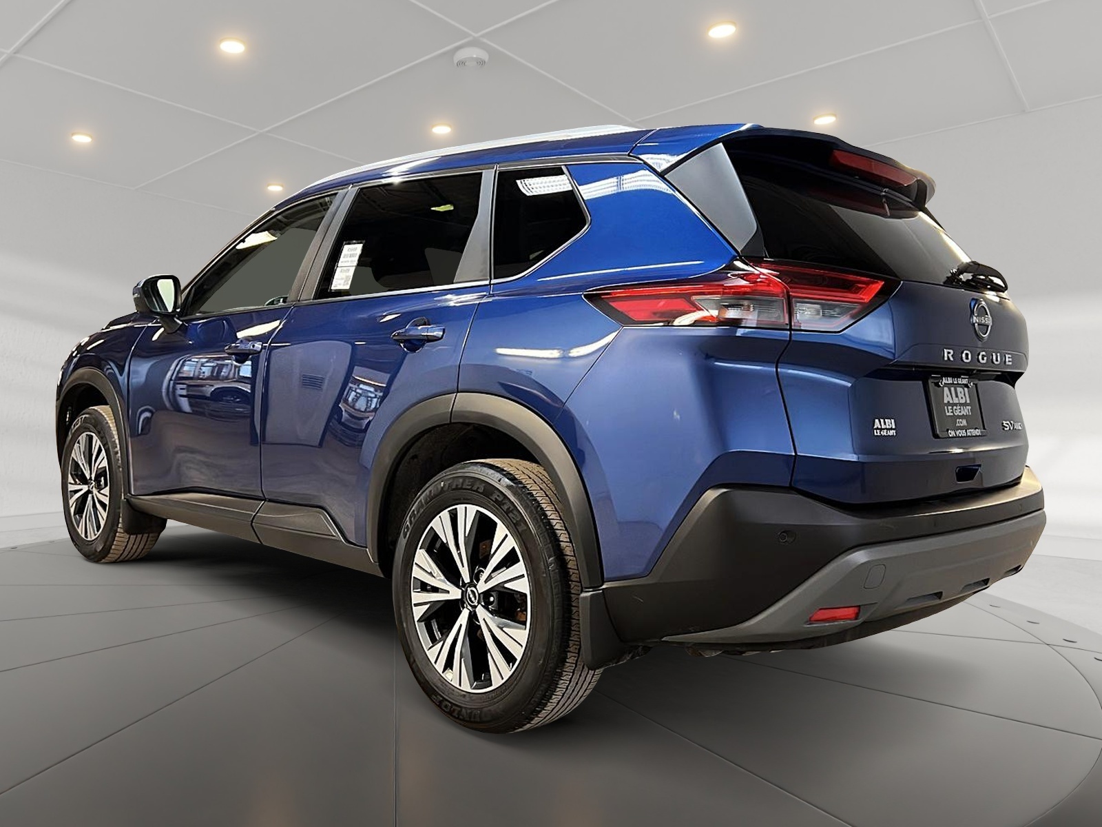 Nissan Rogue SV TOIT PANO 4RM 2023 — photo 6