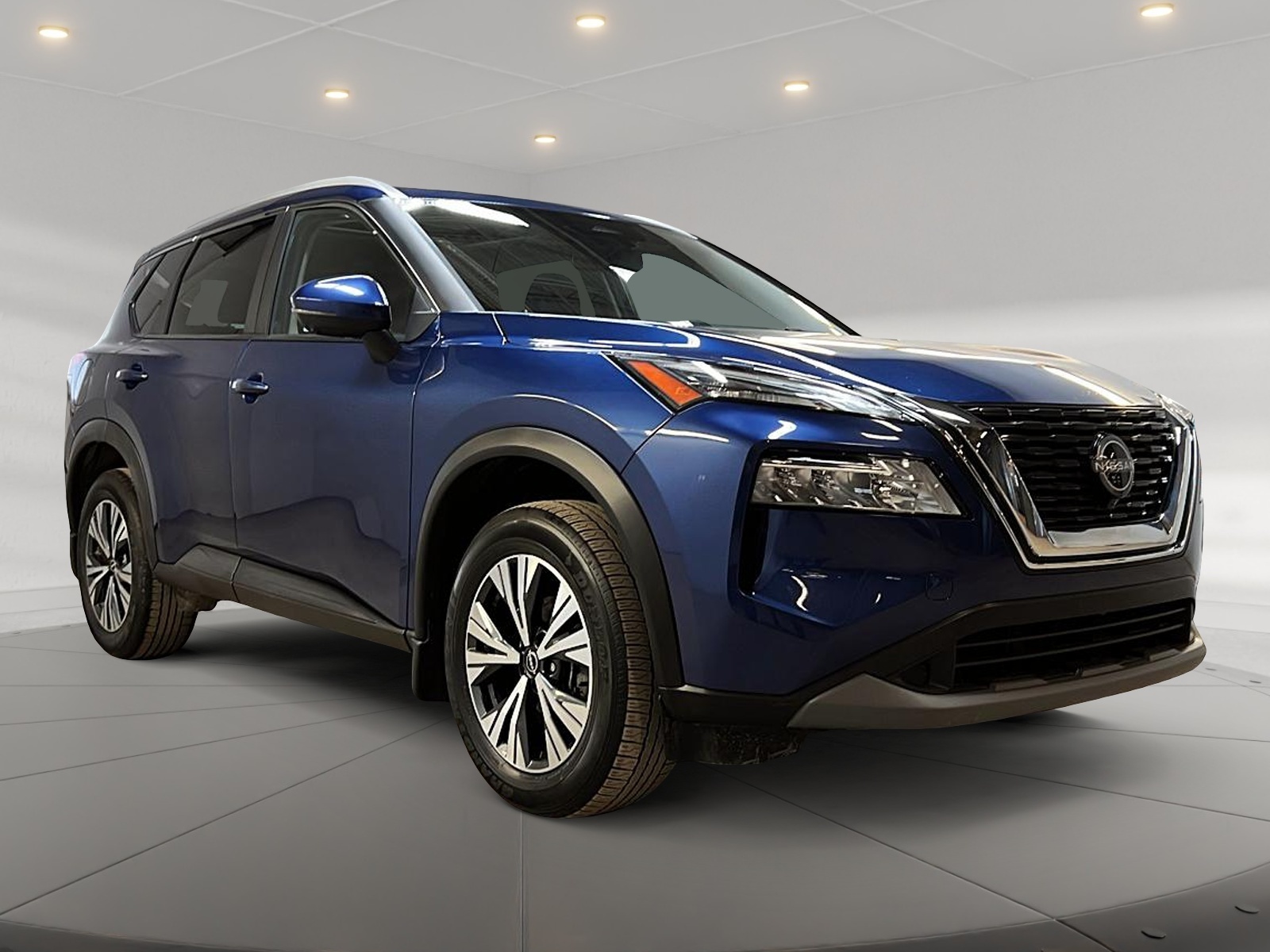 Nissan Rogue SV TOIT PANO 4RM 2023 — photo 3