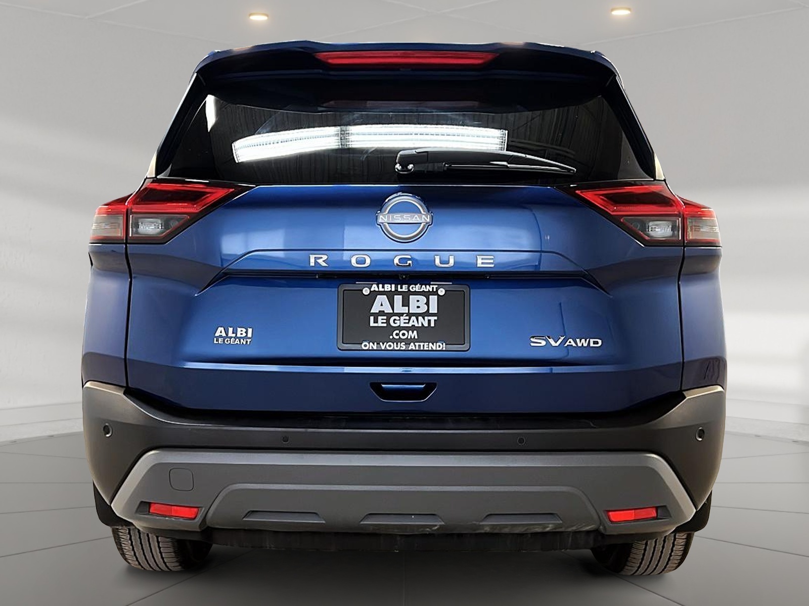 Nissan Rogue SV TOIT PANO 4RM 2023 — photo 5