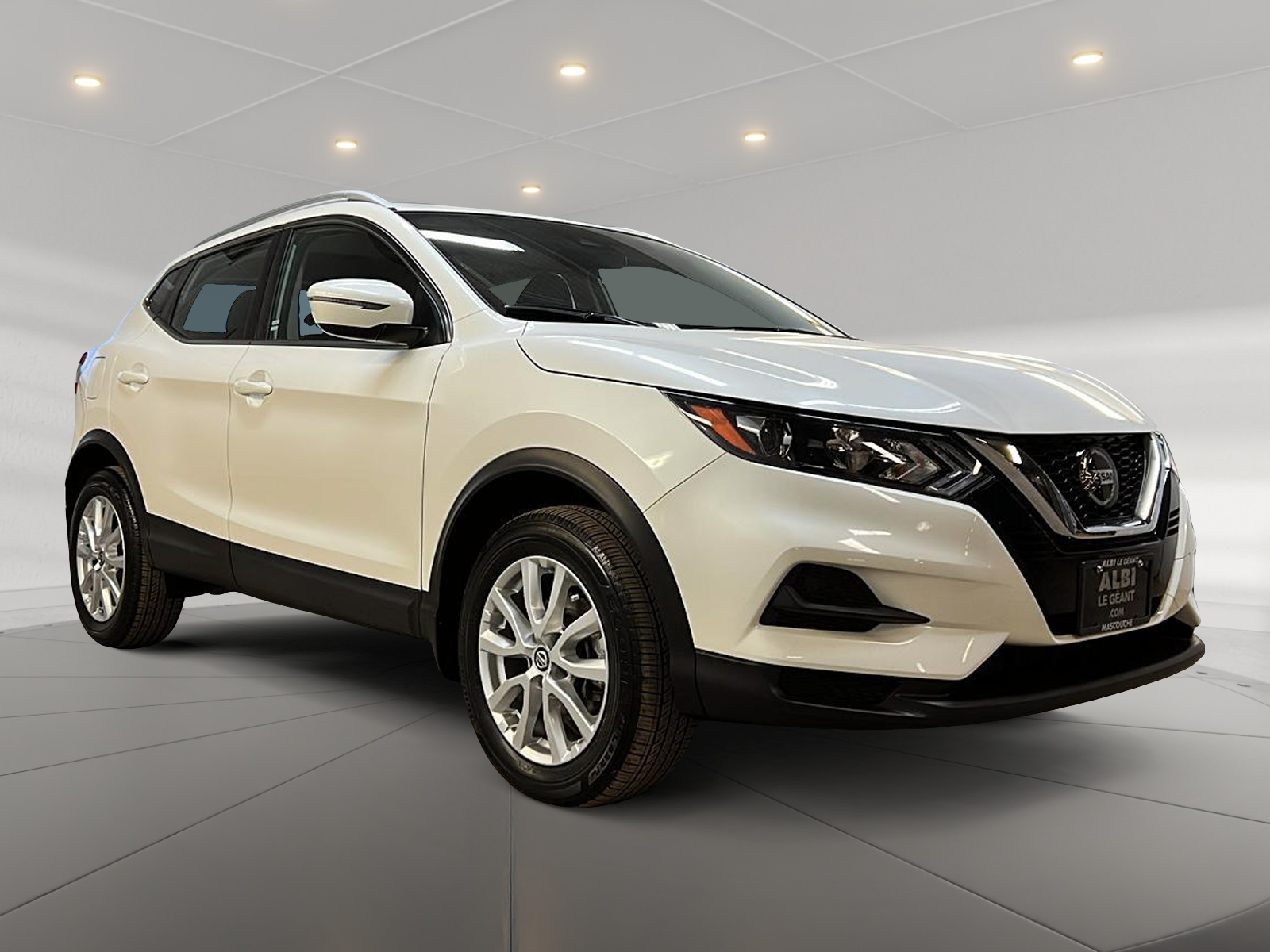Nissan Qashqai SV TOIT 4RM 2023 — photo 3