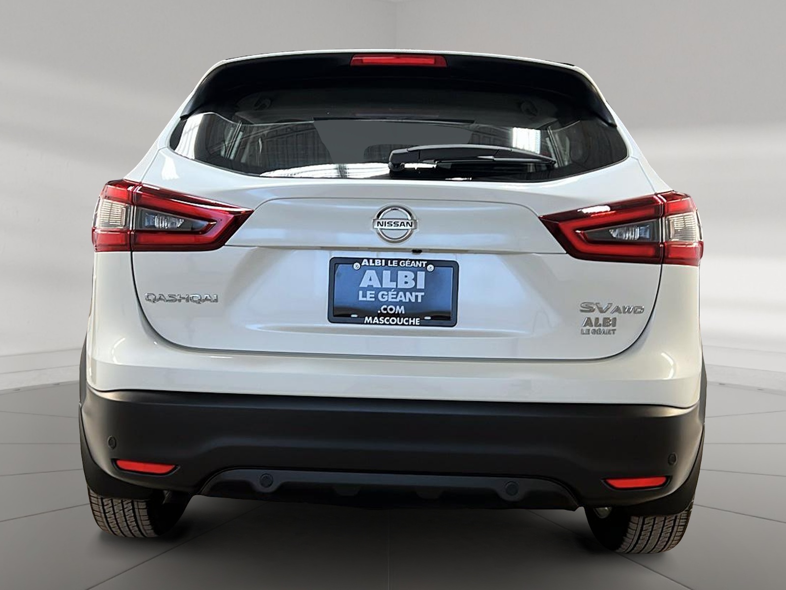 Nissan Qashqai SV TOIT 4RM 2023 — photo 5