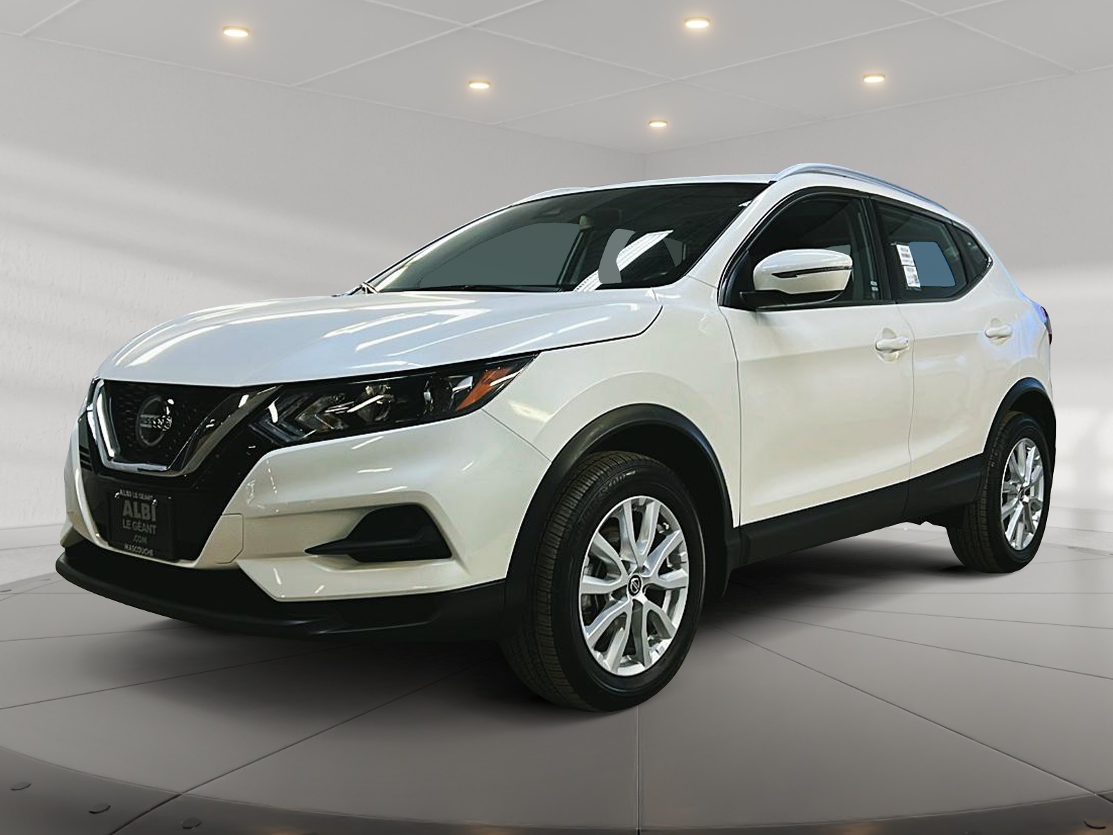 Nissan Qashqai SV TOIT 4RM 2023