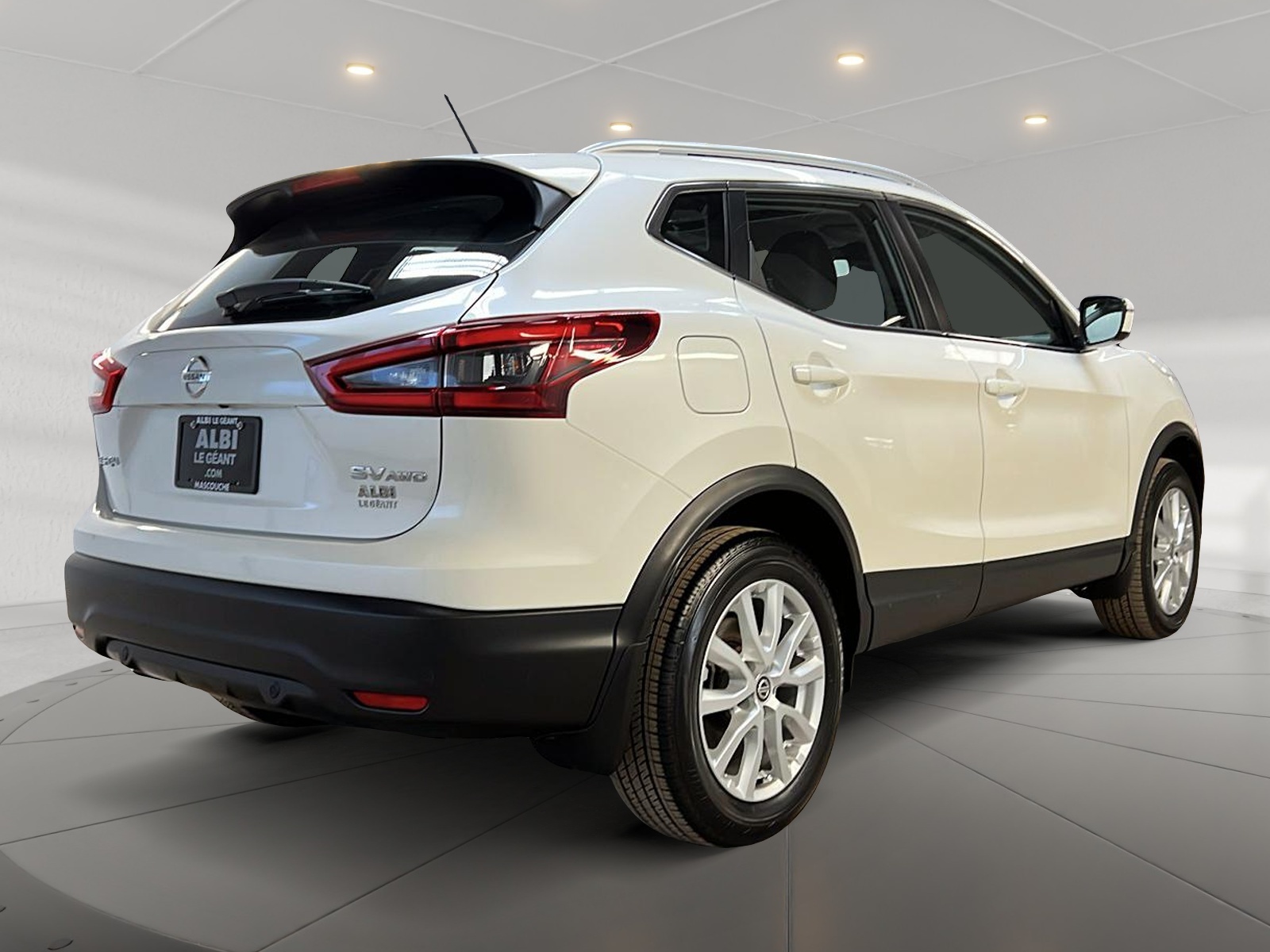 Nissan Qashqai SV TOIT 4RM 2023 — photo 4