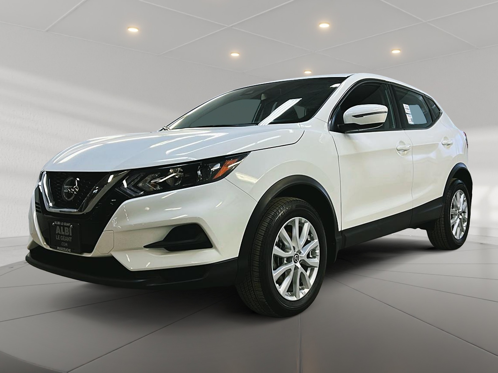 Nissan Qashqai S 4RM 2023