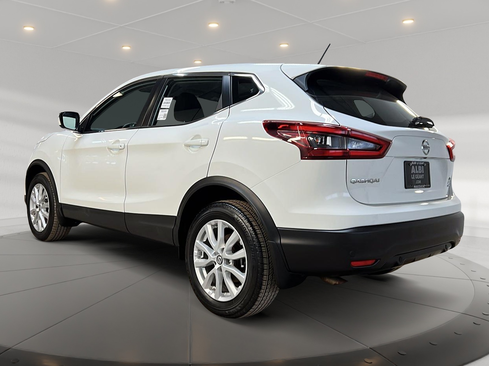 Nissan Qashqai S 4RM 2023 — photo 6