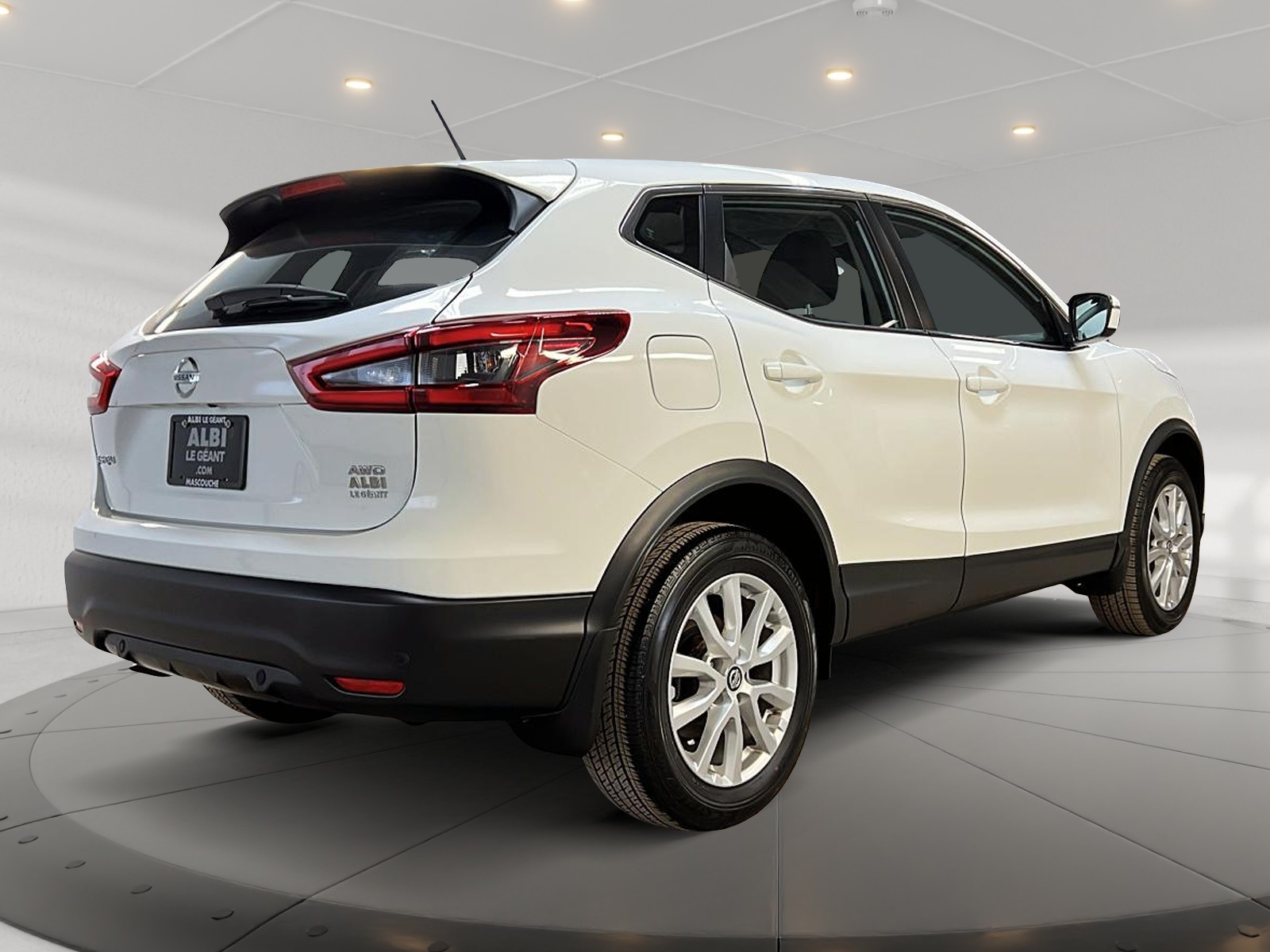 Nissan Qashqai S 4RM 2023 — photo 4