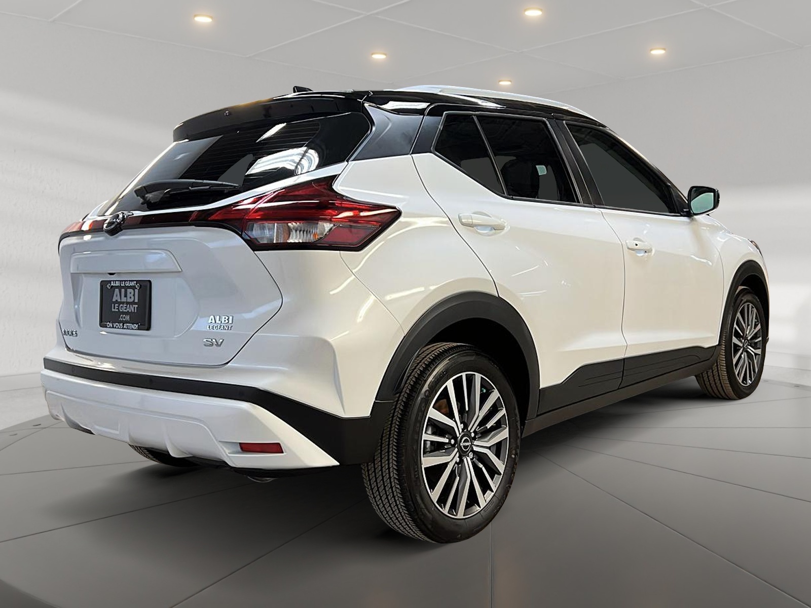 Nissan Kicks SV 2024 — photo 4
