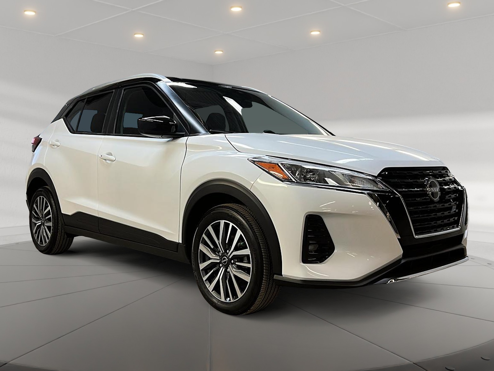 Nissan Kicks SV 2024 — photo 3