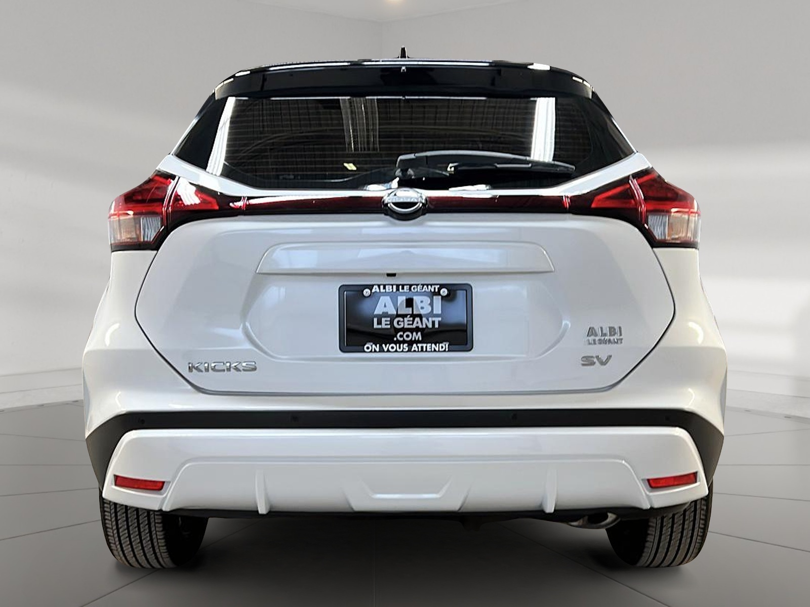 Nissan Kicks SV 2024 — photo 5