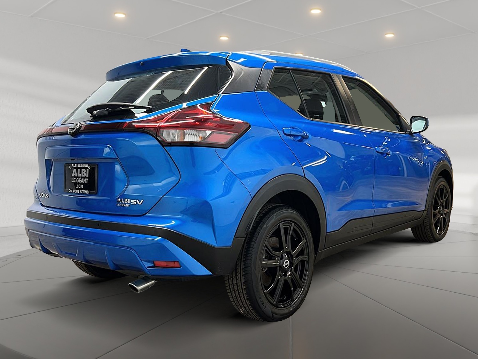 Nissan Kicks SV SPECIAL EDITION 2023 — photo 4