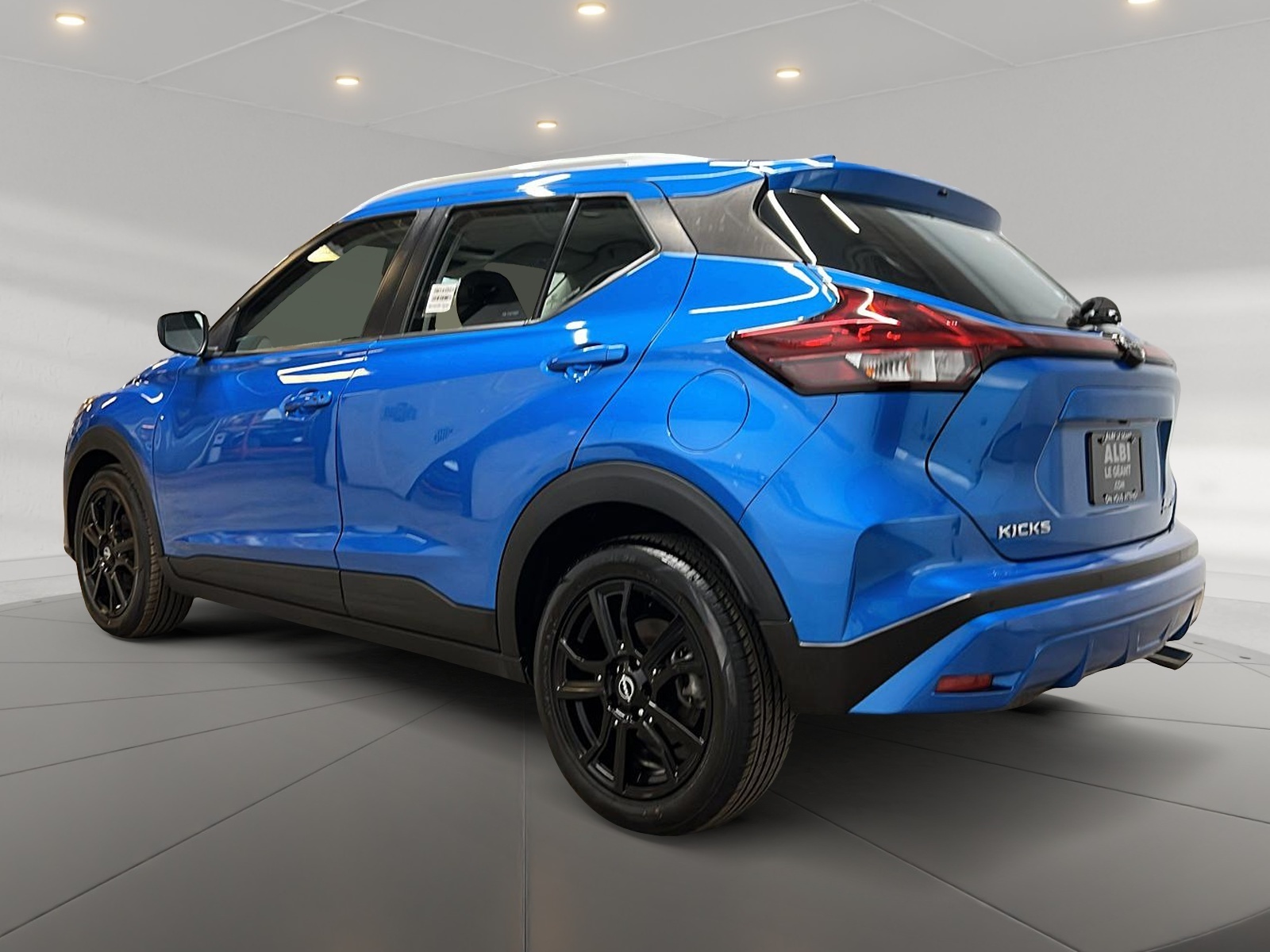 Nissan Kicks SV SPECIAL EDITION 2023 — photo 6