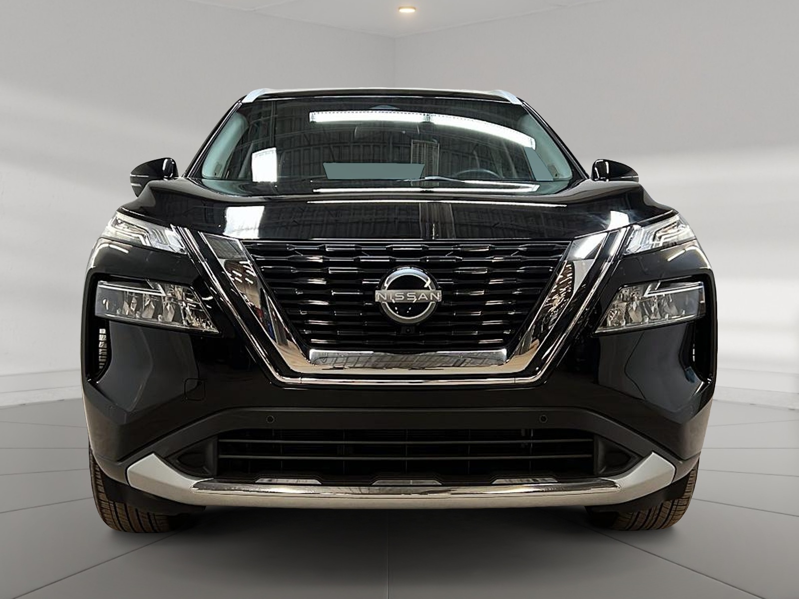 Nissan Rogue PLATINUM CUIR TOIT PANO NAV 4RM 2023 — photo 2
