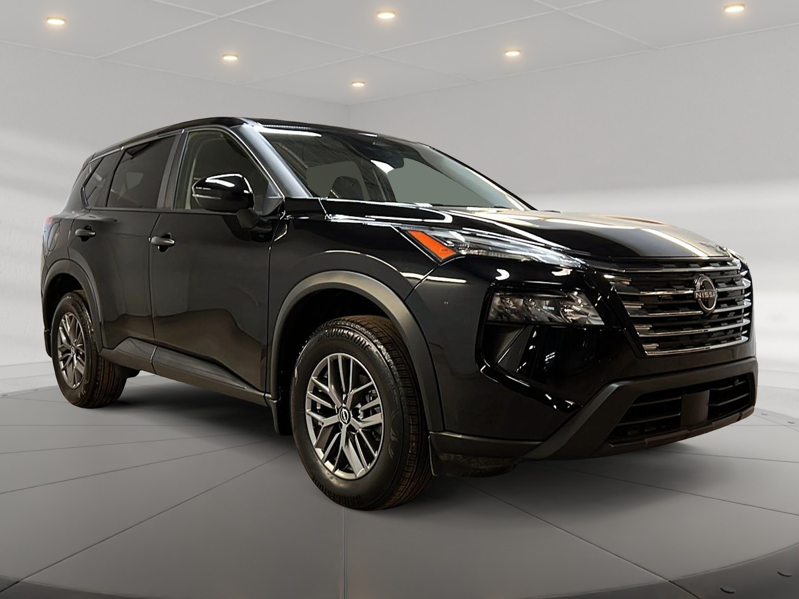 Nissan Rogue S 4RM 2024 — photo 3