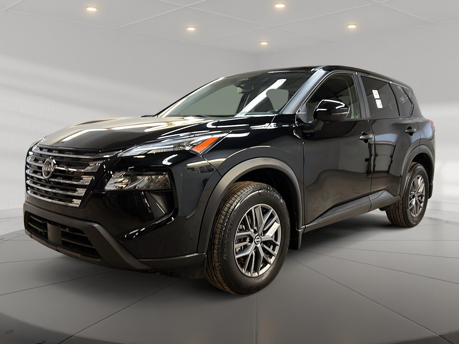 Nissan Rogue S 4RM 2024